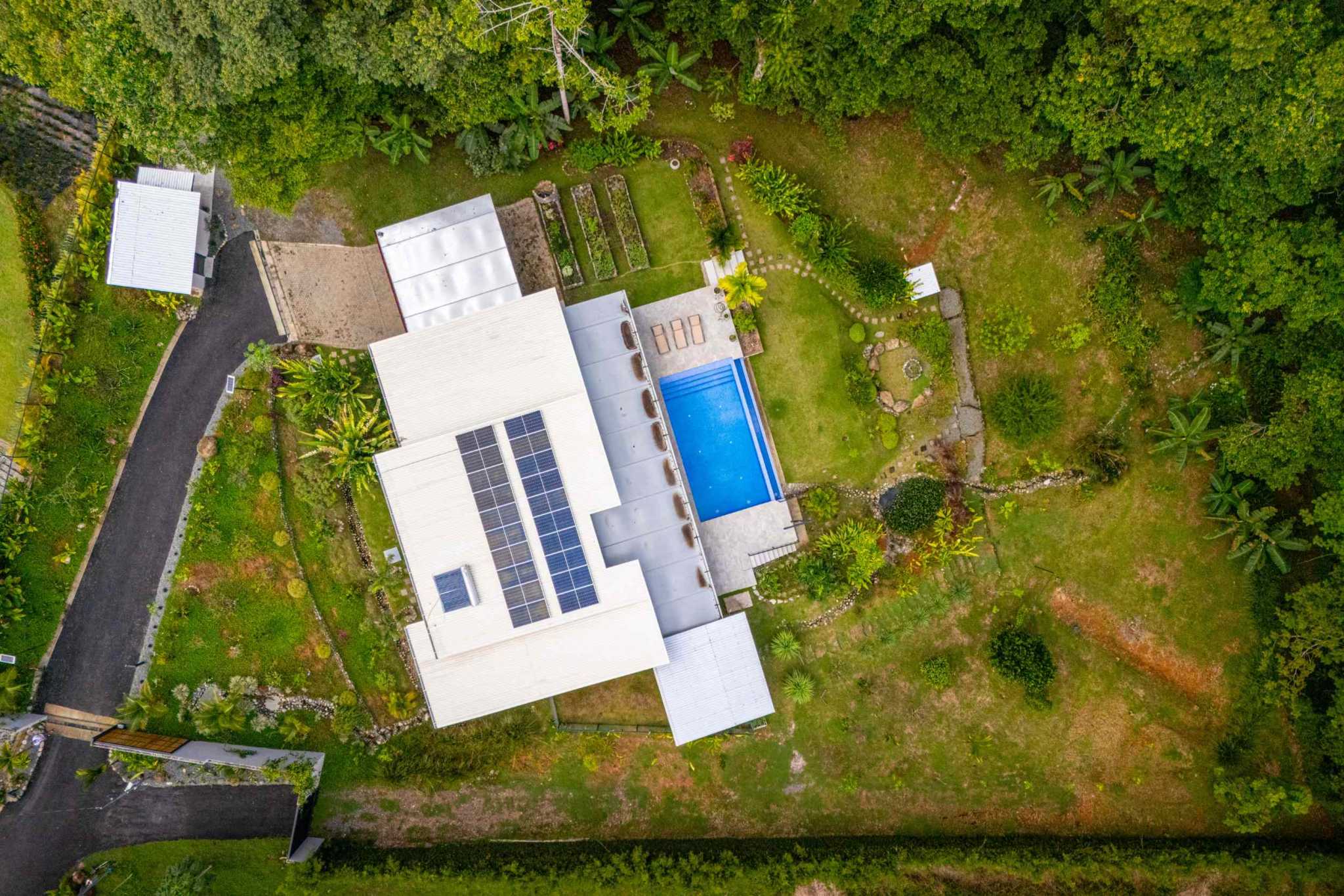 Conveniently Located 3-Bedroom Homestead in Gated Neighborhood w/ Paved Roads in Uvita Costa Rica