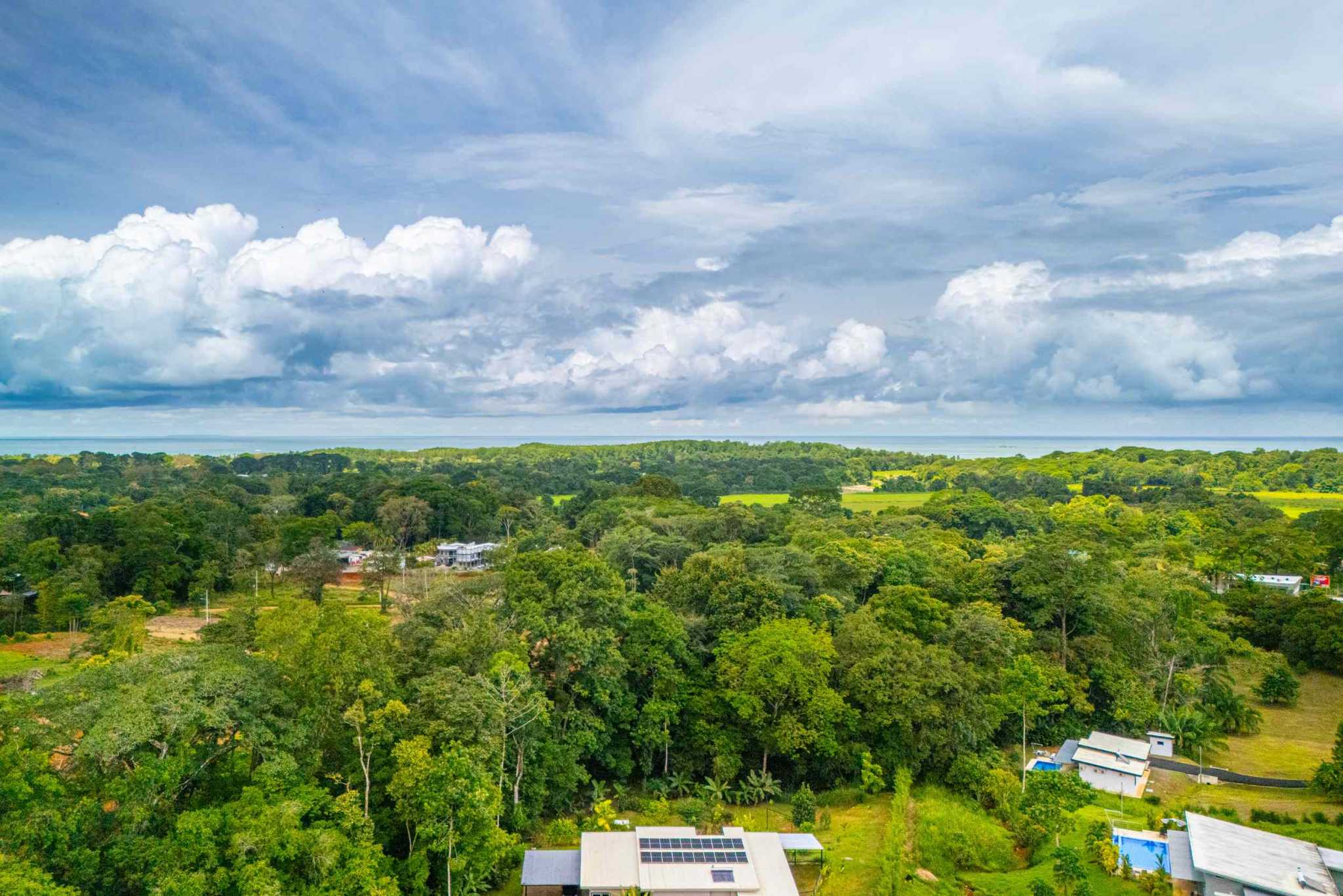 Conveniently Located 3-Bedroom Homestead in Gated Neighborhood w/ Paved Roads in Uvita Costa Rica
