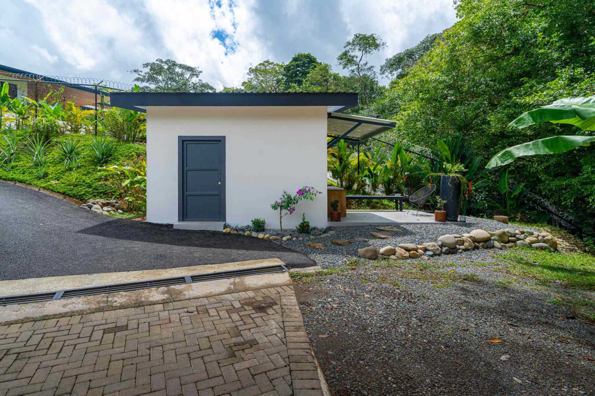 Conveniently Located 3-Bedroom Homestead in Gated Neighborhood w/ Paved Roads in Uvita Costa Rica