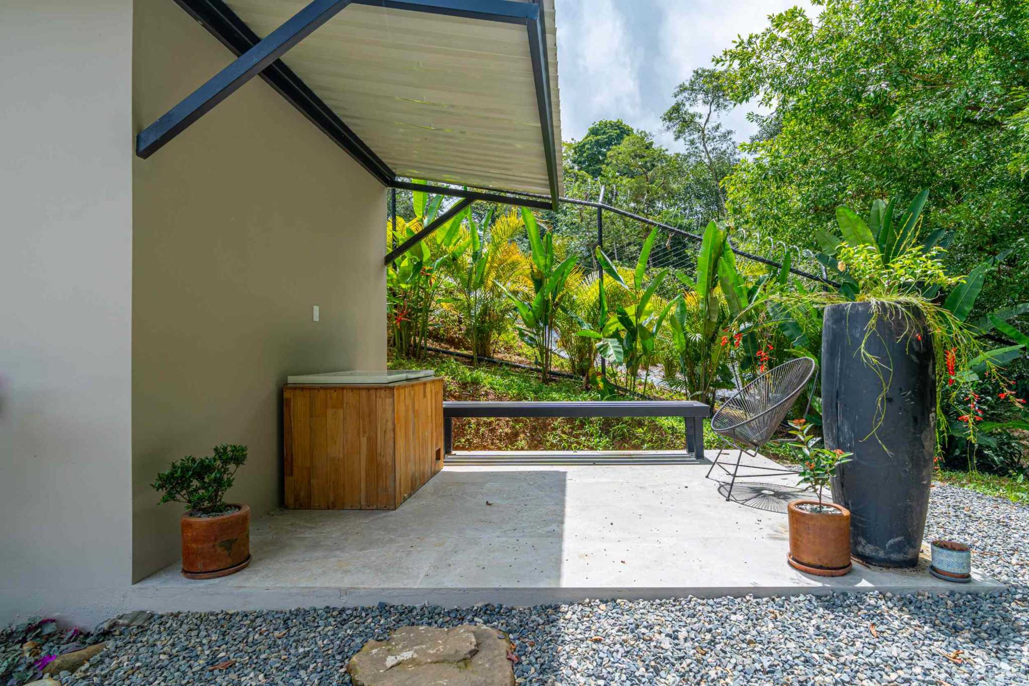 Conveniently Located 3-Bedroom Homestead in Gated Neighborhood w/ Paved Roads in Uvita Costa Rica