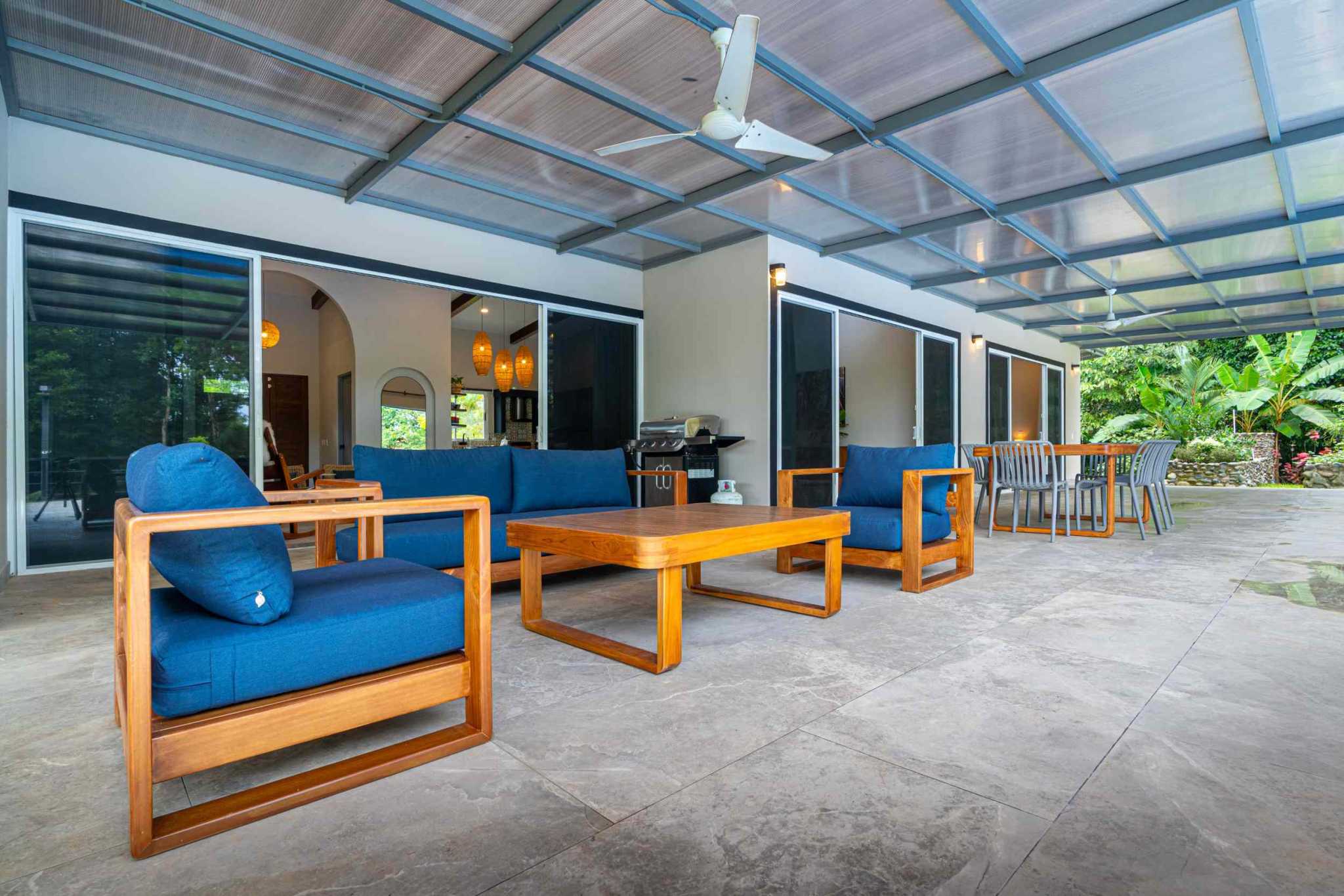 Conveniently Located 3-Bedroom Homestead in Gated Neighborhood w/ Paved Roads in Uvita Costa Rica