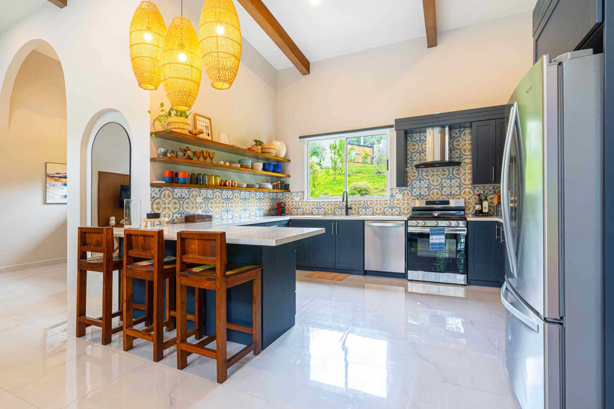 Conveniently Located 3-Bedroom Homestead in Gated Neighborhood w/ Paved Roads in Uvita Costa Rica