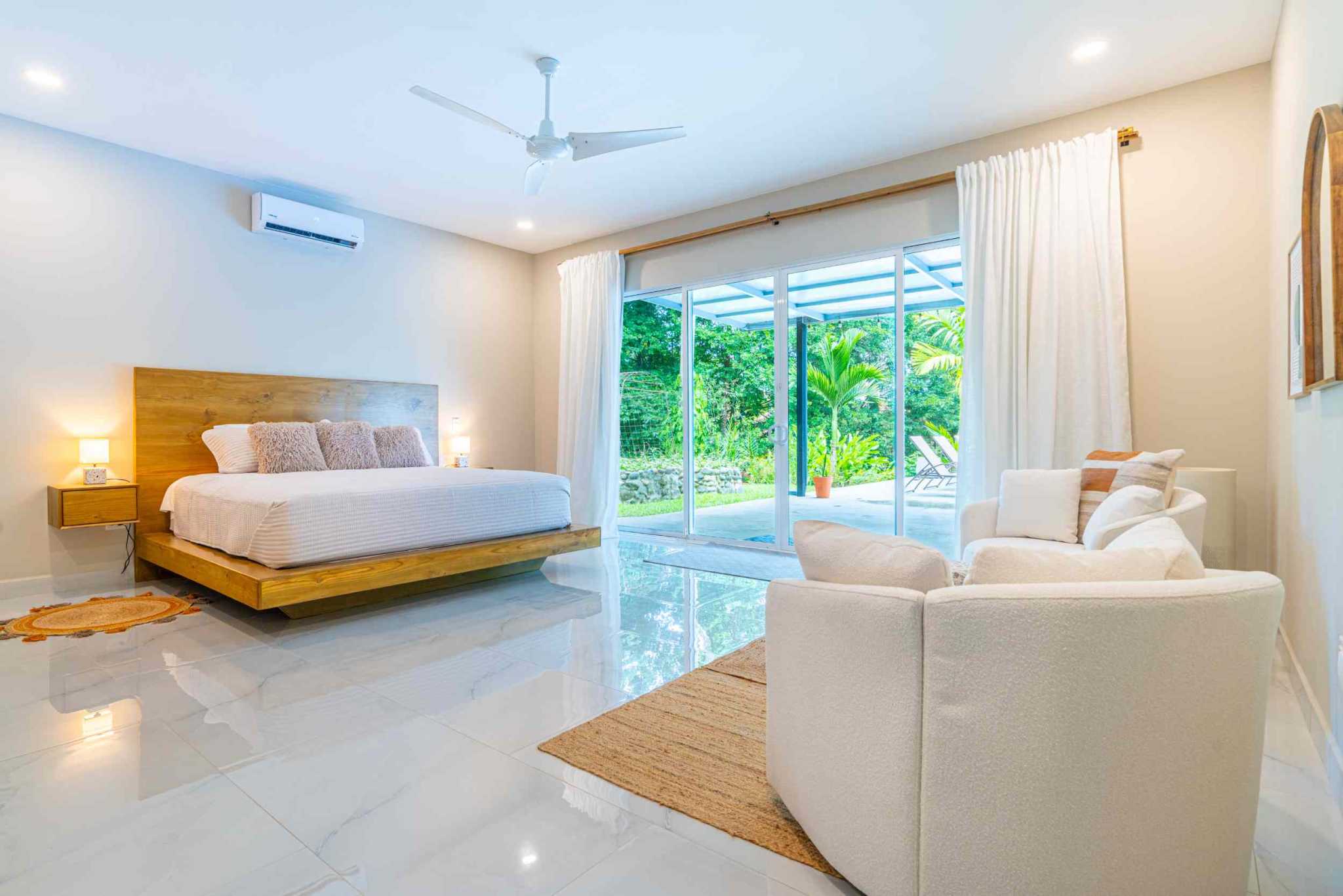 Conveniently Located 3-Bedroom Homestead in Gated Neighborhood w/ Paved Roads in Uvita Costa Rica