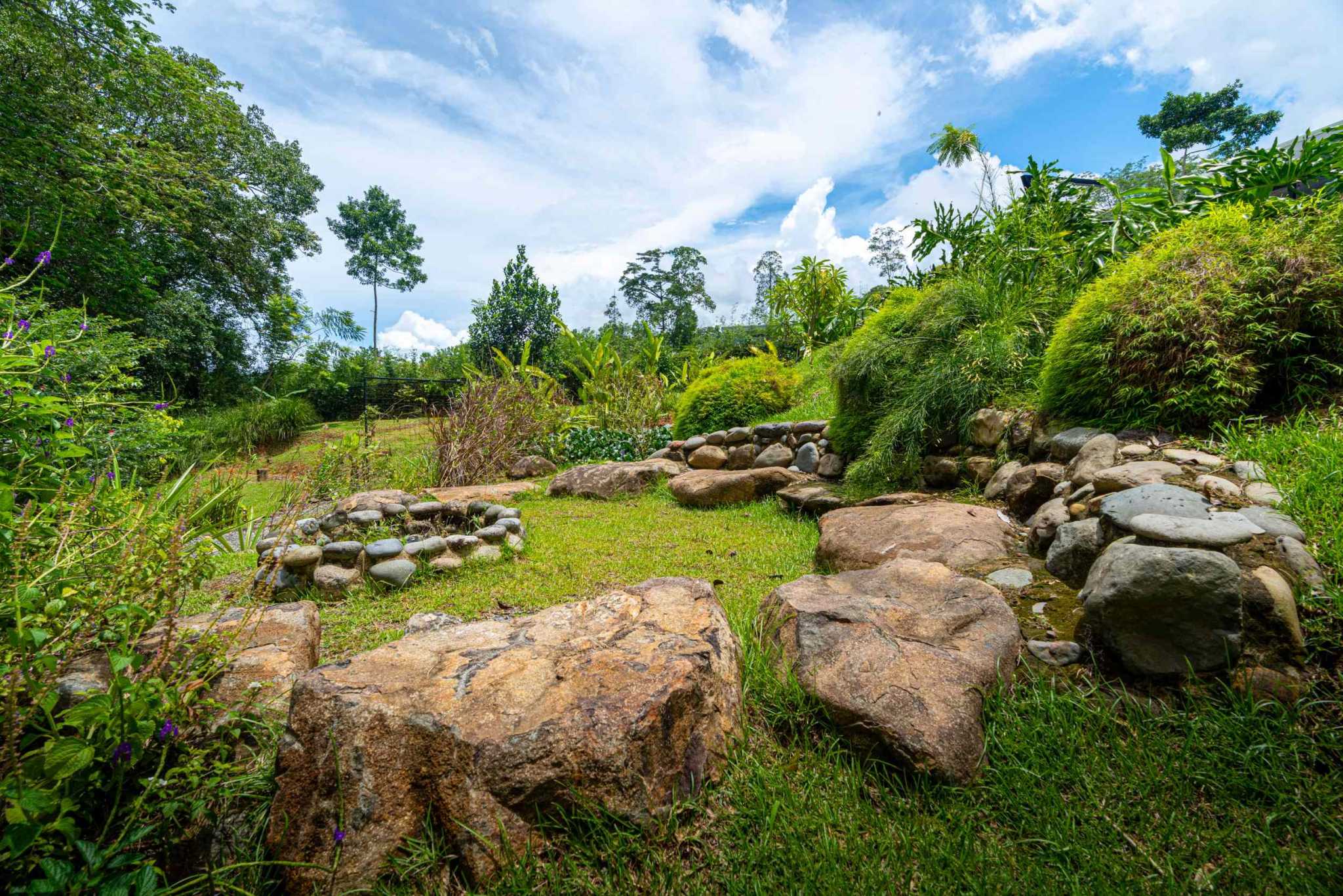 Conveniently Located 3-Bedroom Homestead in Gated Neighborhood w/ Paved Roads in Uvita Costa Rica