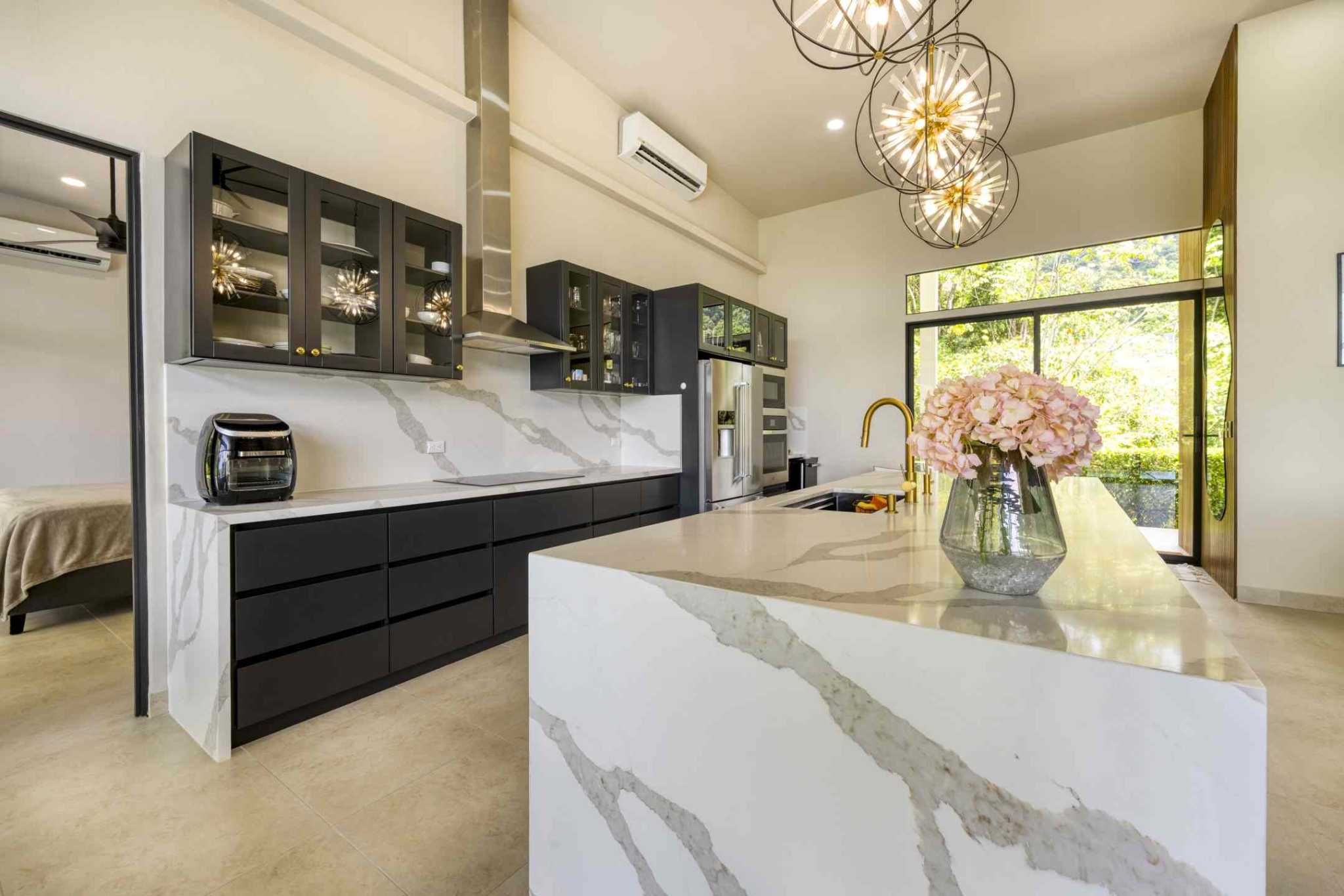 48134 (17) Luxury 3-Bedroom Estate with Dual-Infinity-Edge Pool in Portalon near Dominical Costa Rica