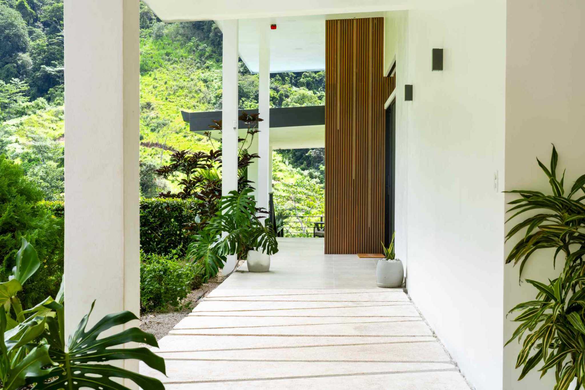48134 (19) Luxury 3-Bedroom Estate with Dual-Infinity-Edge Pool in Portalon near Dominical Costa Rica