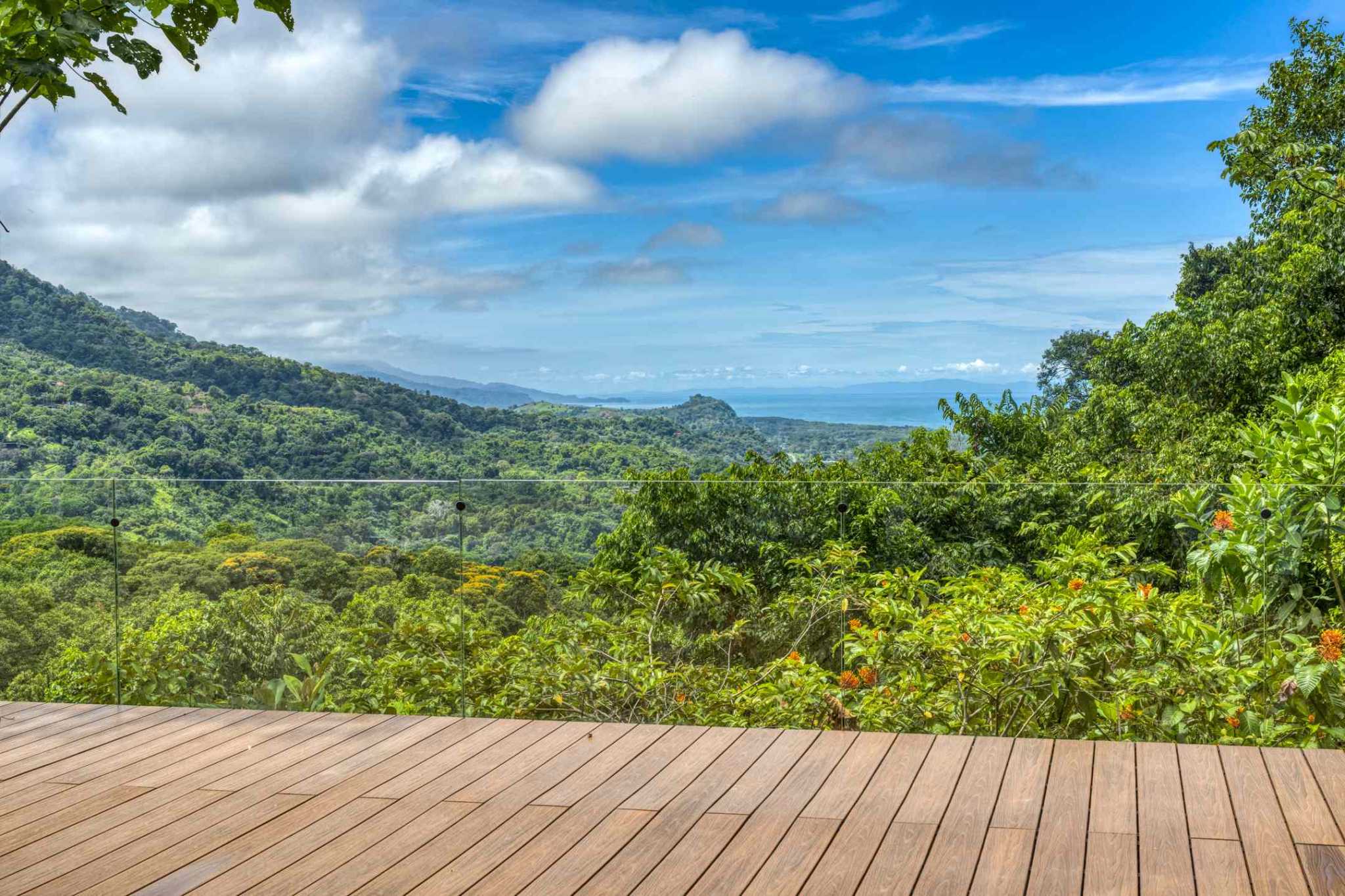 48134 (22) Luxury 3-Bedroom Estate with Dual-Infinity-Edge Pool in Portalon near Dominical Costa Rica