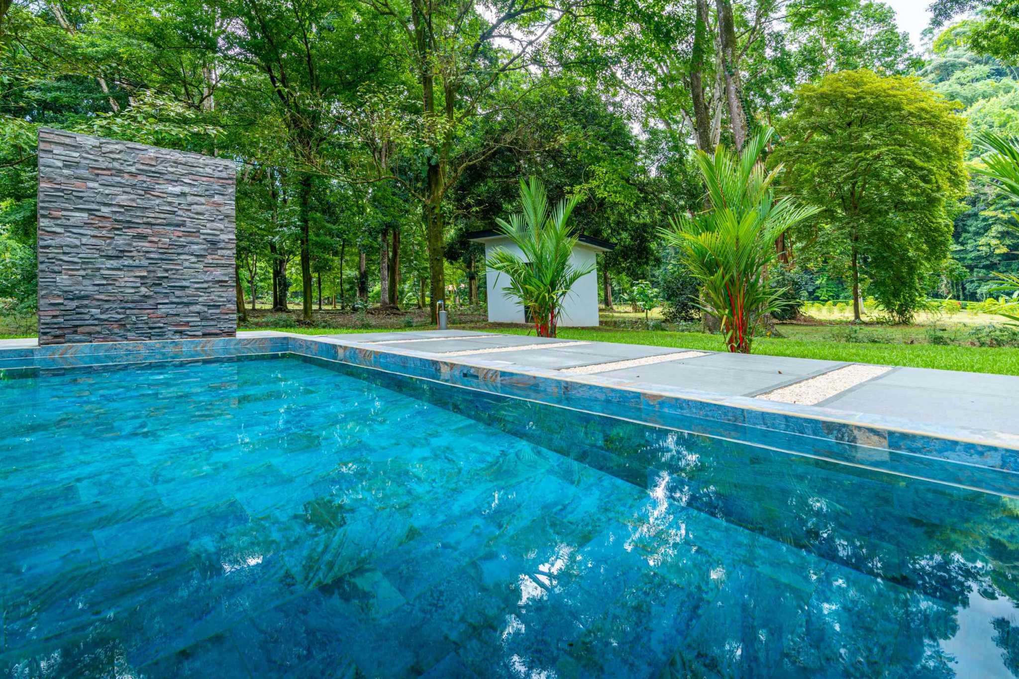 New Construction 3-Bedroom Waterfall House where Nature, Comfort & Elegance Combine in Tres Rios Costa Rica