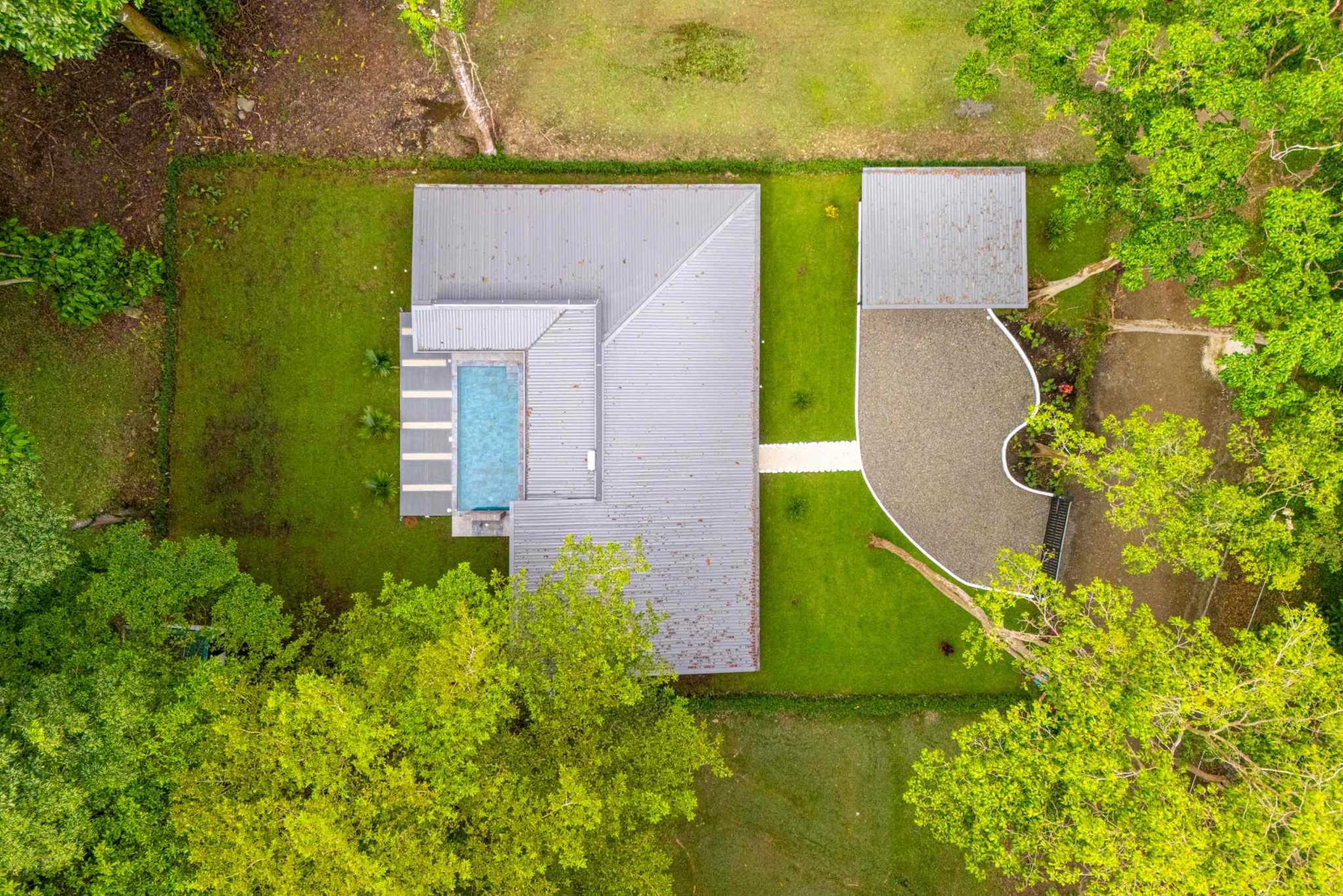 New Construction 3-Bedroom Waterfall House where Nature, Comfort & Elegance Combine in Tres Rios Costa Rica