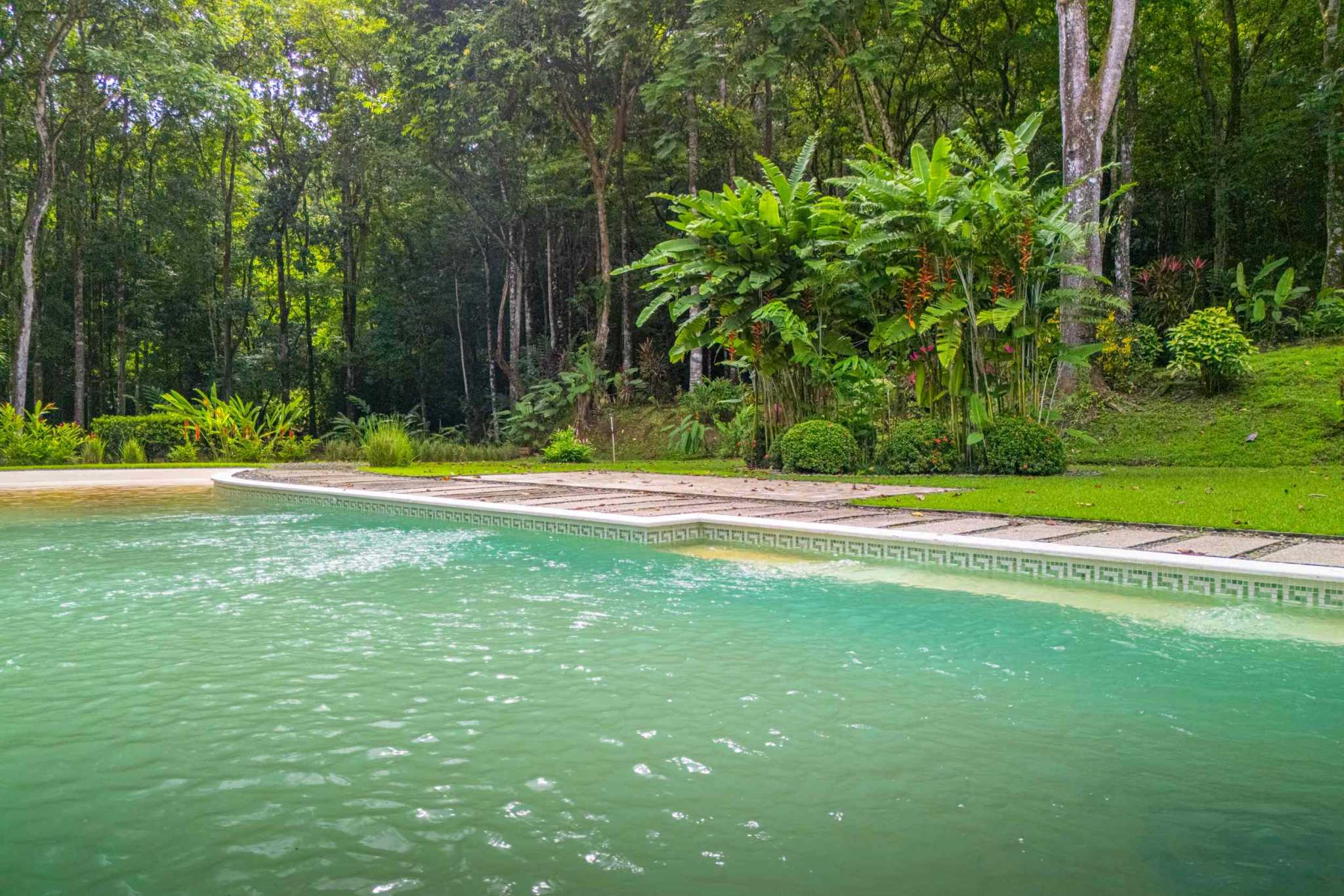 New Construction 3-Bedroom Waterfall House where Nature, Comfort & Elegance Combine in Tres Rios Costa Rica