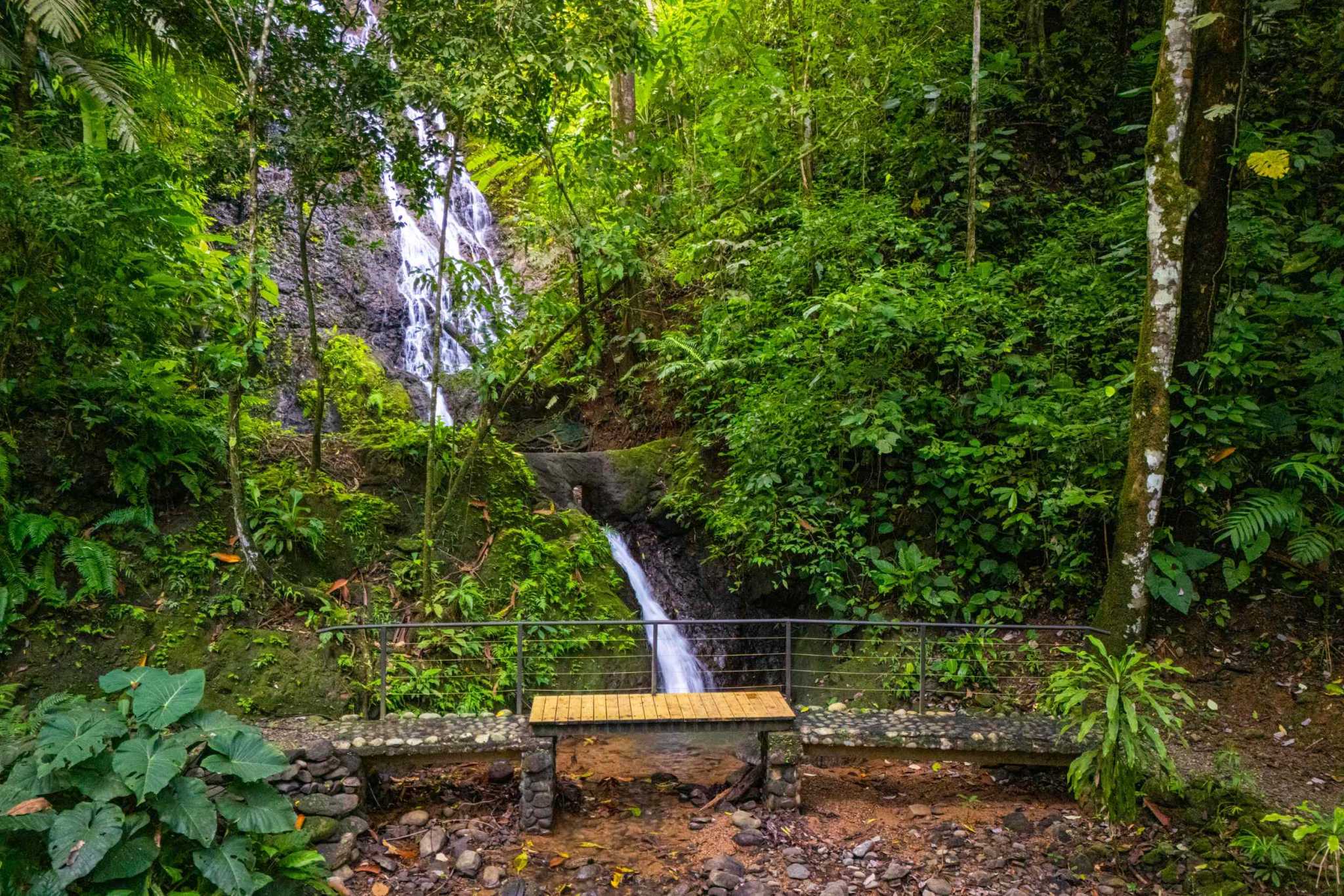 New Construction 3-Bedroom Waterfall House where Nature, Comfort & Elegance Combine in Tres Rios Costa Rica