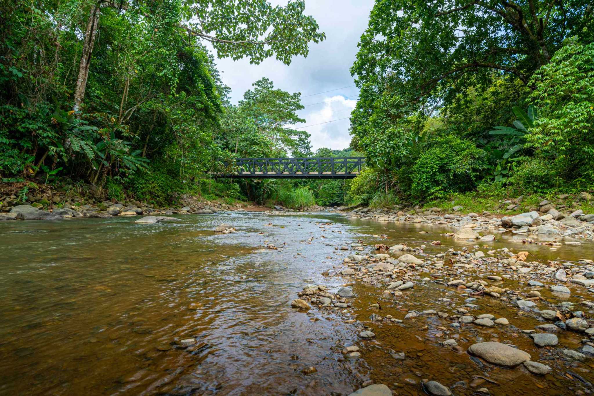 New Construction 3-Bedroom Waterfall House where Nature, Comfort & Elegance Combine in Tres Rios Costa Rica