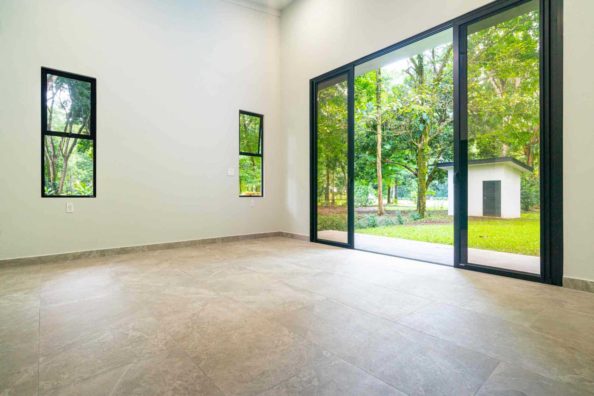 New Construction 3-Bedroom Waterfall House where Nature, Comfort & Elegance Combine in Tres Rios Costa Rica