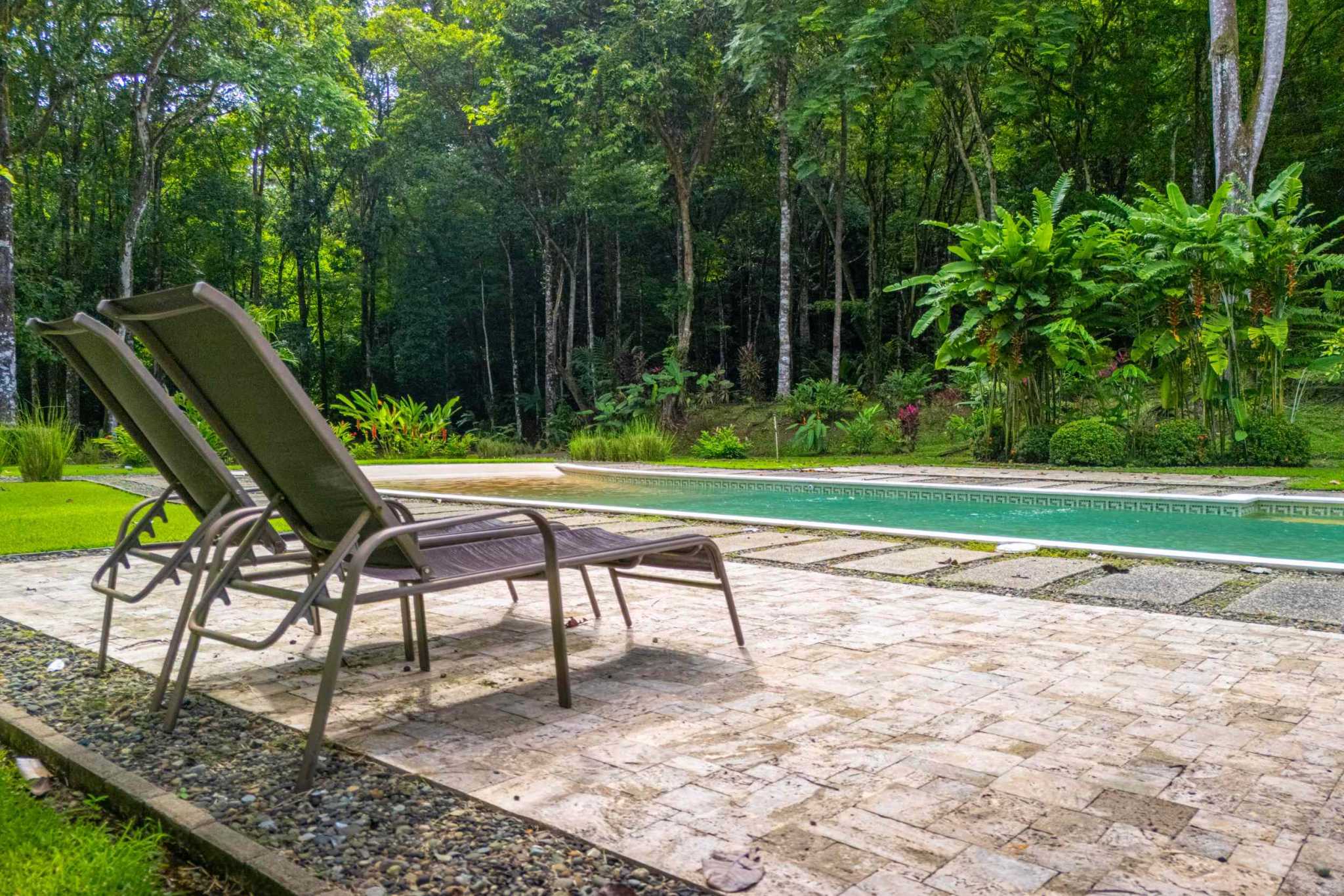 New Construction 3-Bedroom Waterfall House where Nature, Comfort & Elegance Combine in Tres Rios Costa Rica