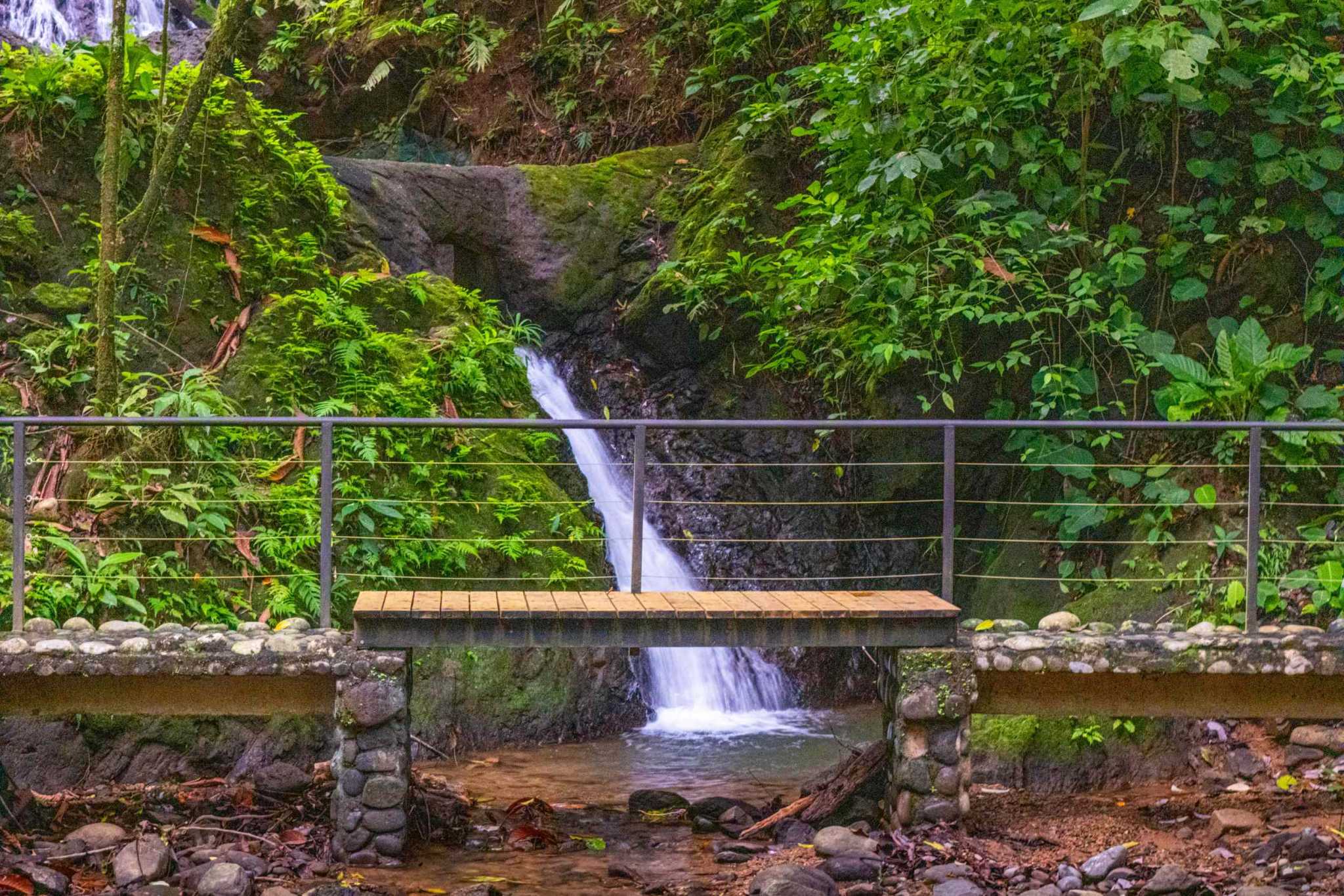 New Construction 3-Bedroom Waterfall House where Nature, Comfort & Elegance Combine in Tres Rios Costa Rica