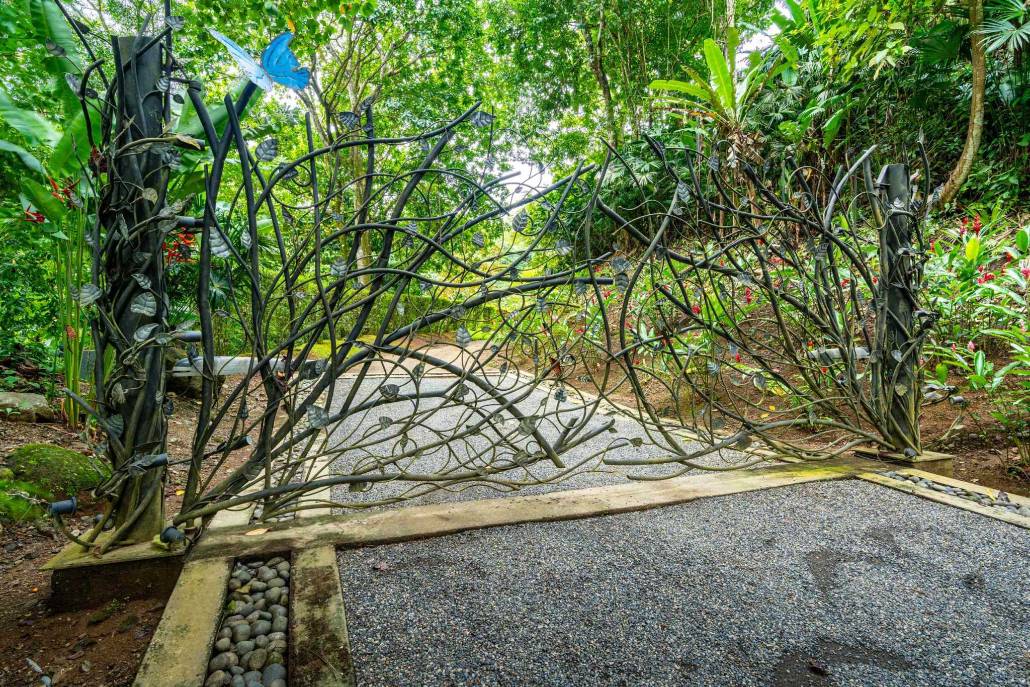 New Construction 3-Bedroom Waterfall House where Nature, Comfort & Elegance Combine in Tres Rios Costa Rica