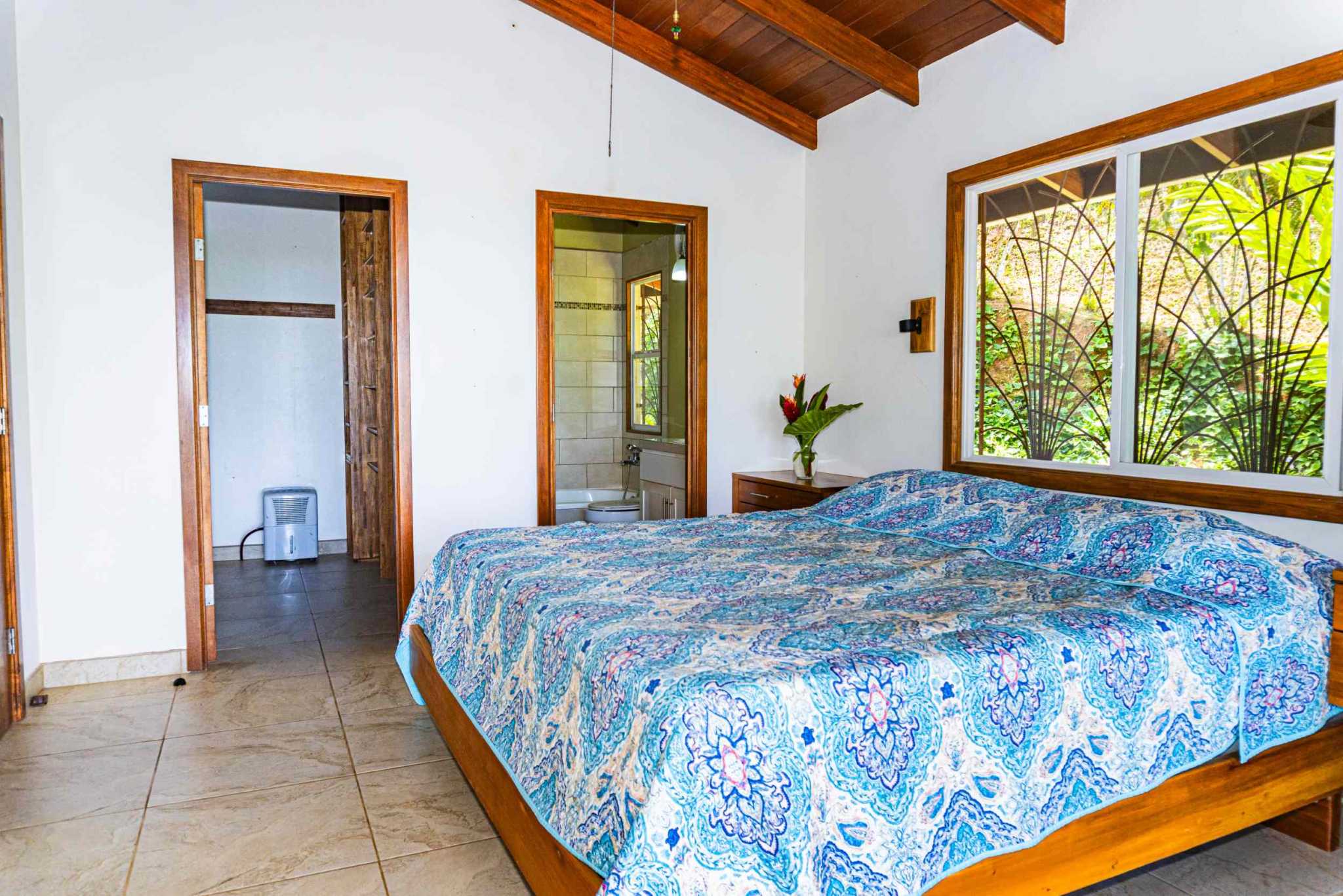 Incredible Panoramic Ocean & Mountain Views from this 2-Bedroom Home Near Cacao Ridge in Platanillo Costa Rica