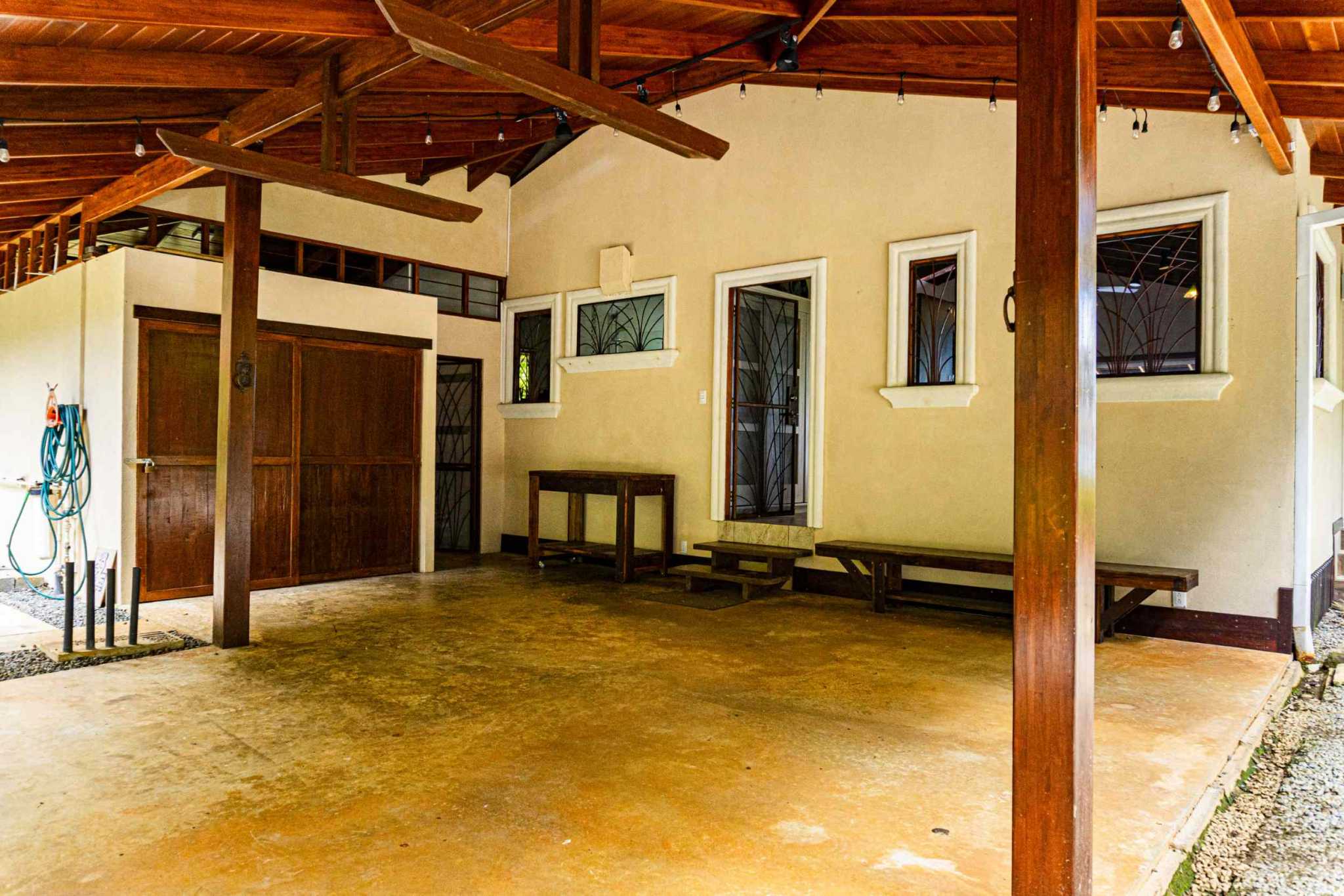 Incredible Panoramic Ocean & Mountain Views from this 2-Bedroom Home Near Cacao Ridge in Platanillo Costa Rica
