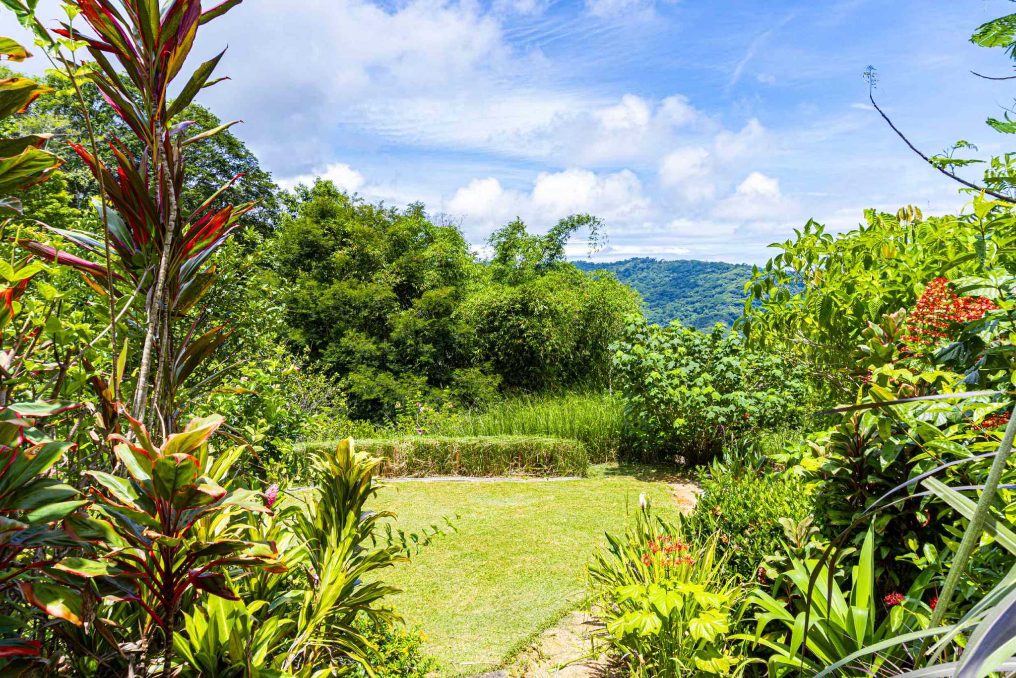 Incredible Panoramic Ocean & Mountain Views from this 2-Bedroom Home Near Cacao Ridge in Platanillo Costa Rica