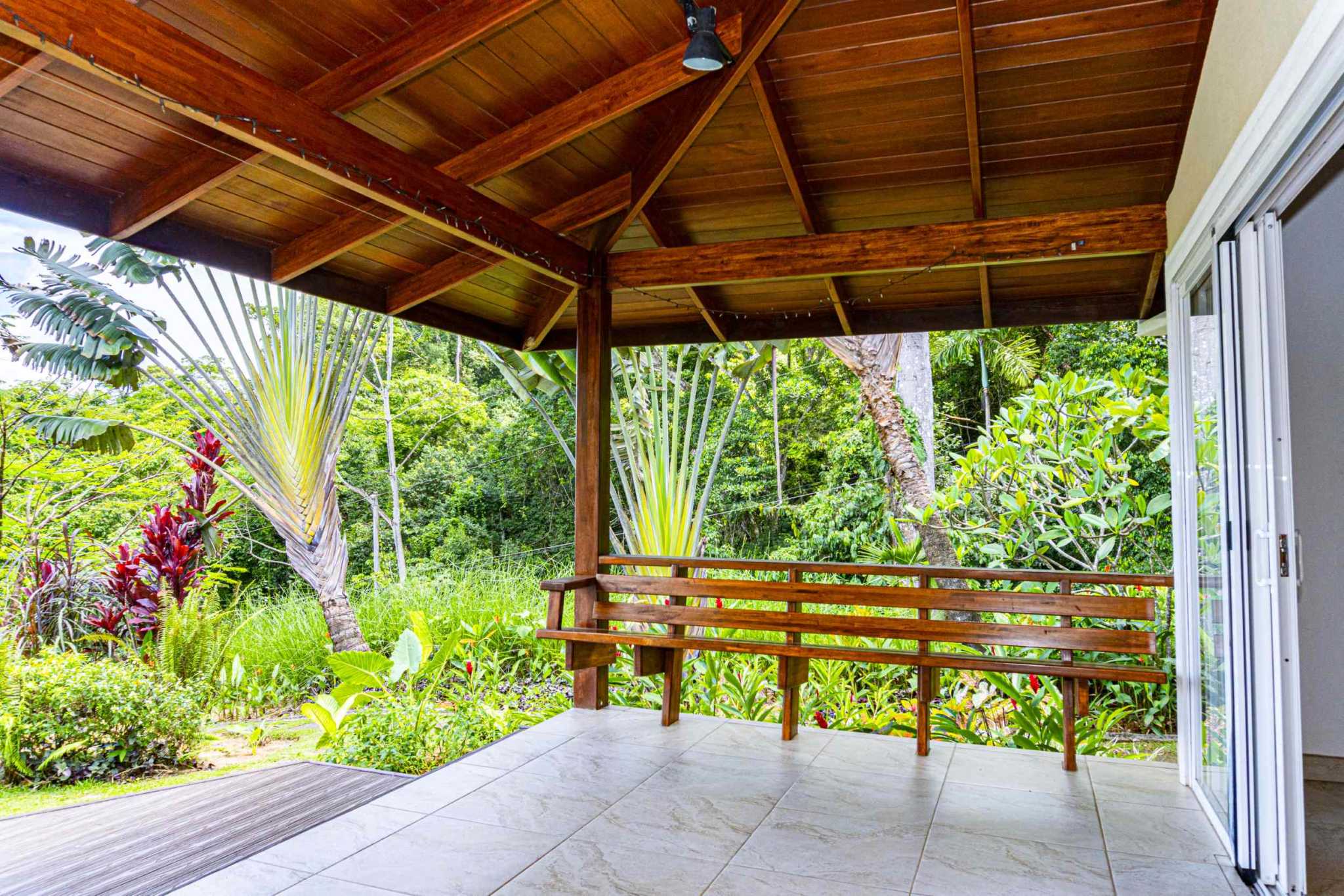 Incredible Panoramic Ocean & Mountain Views from this 2-Bedroom Home Near Cacao Ridge in Platanillo Costa Rica