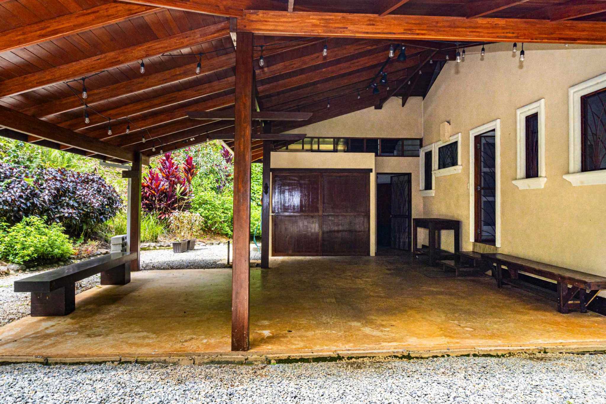 Incredible Panoramic Ocean & Mountain Views from this 2-Bedroom Home Near Cacao Ridge in Platanillo Costa Rica