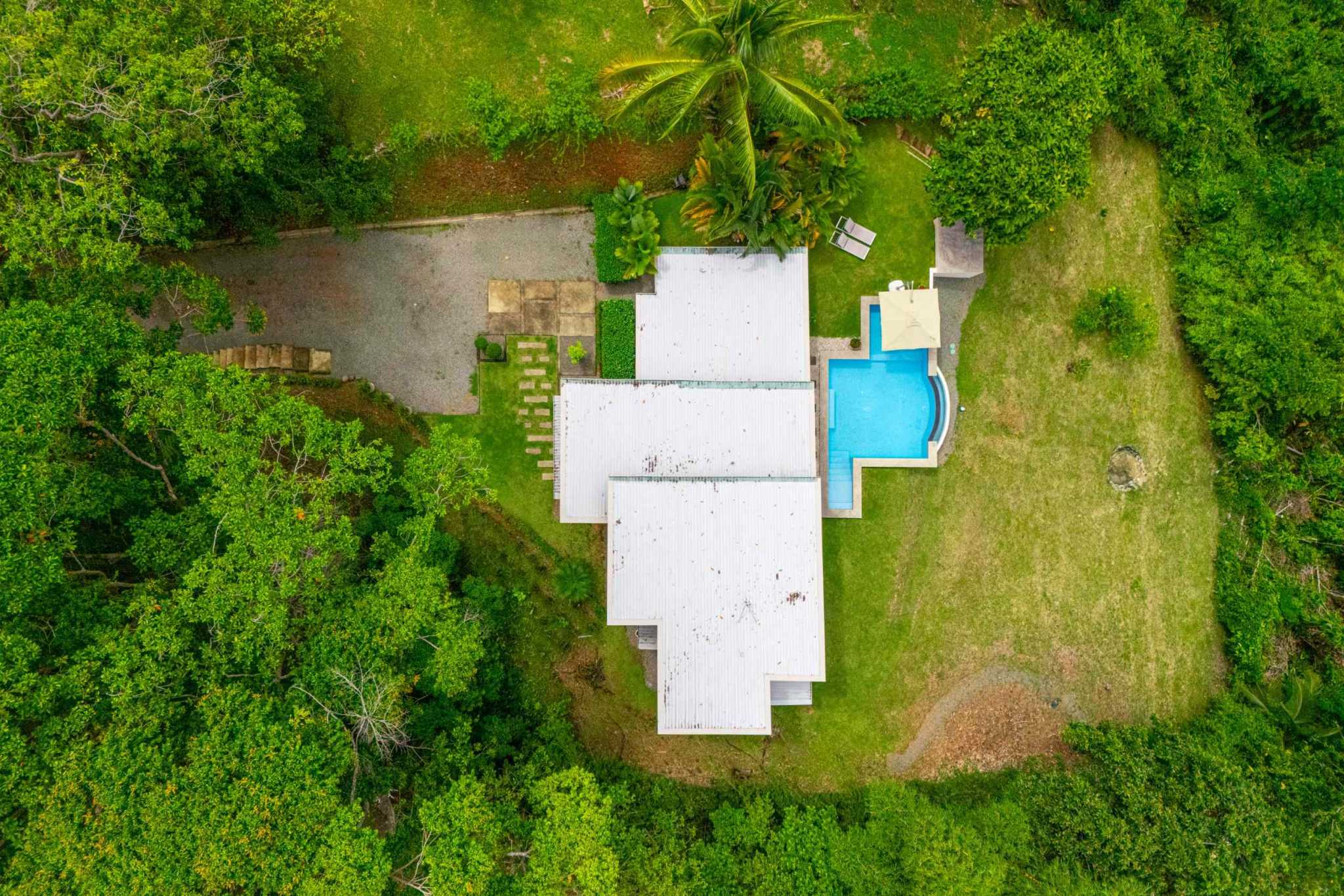 An Elevated Oasis with Jaw Dropping Views of the Whales Tail & Osa in Uvita Costa Rica