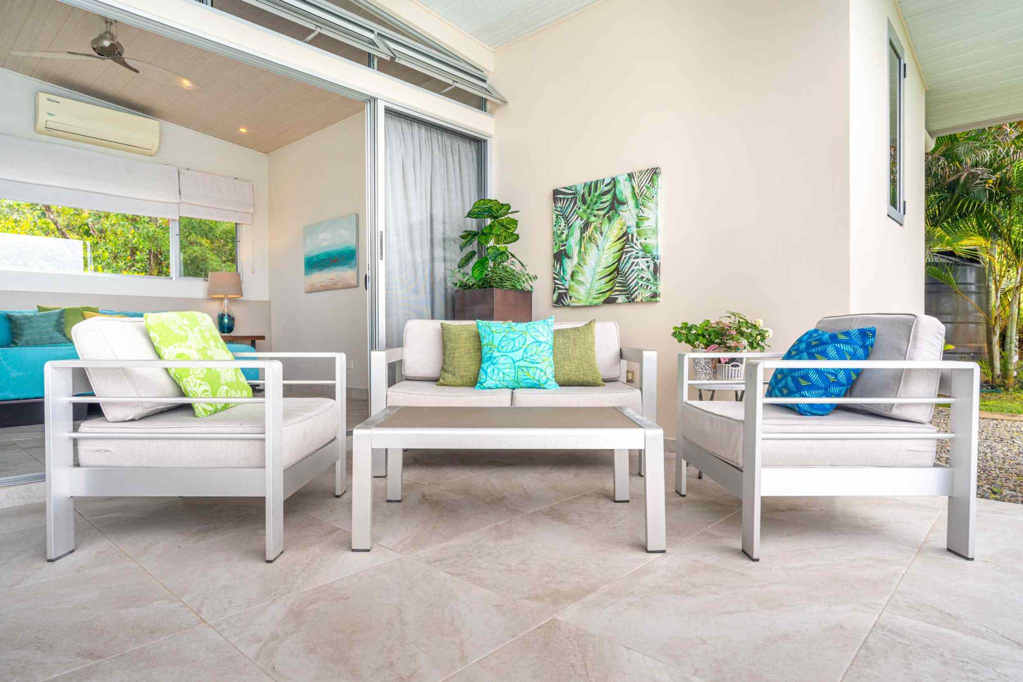 An Elevated Oasis with Jaw Dropping Views of the Whales Tail & Osa in Uvita Costa Rica