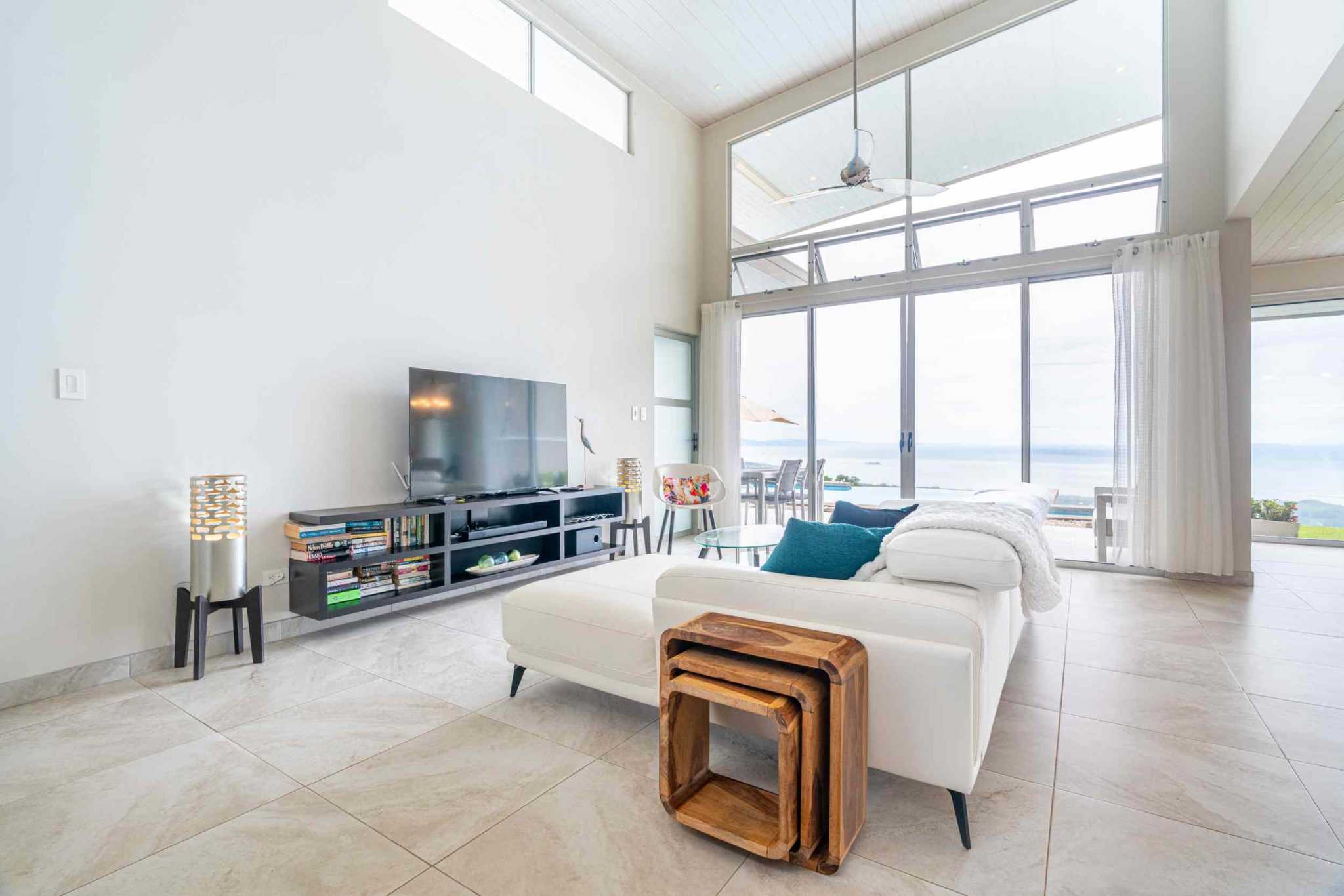 An Elevated Oasis with Jaw Dropping Views of the Whales Tail & Osa in Uvita Costa Rica