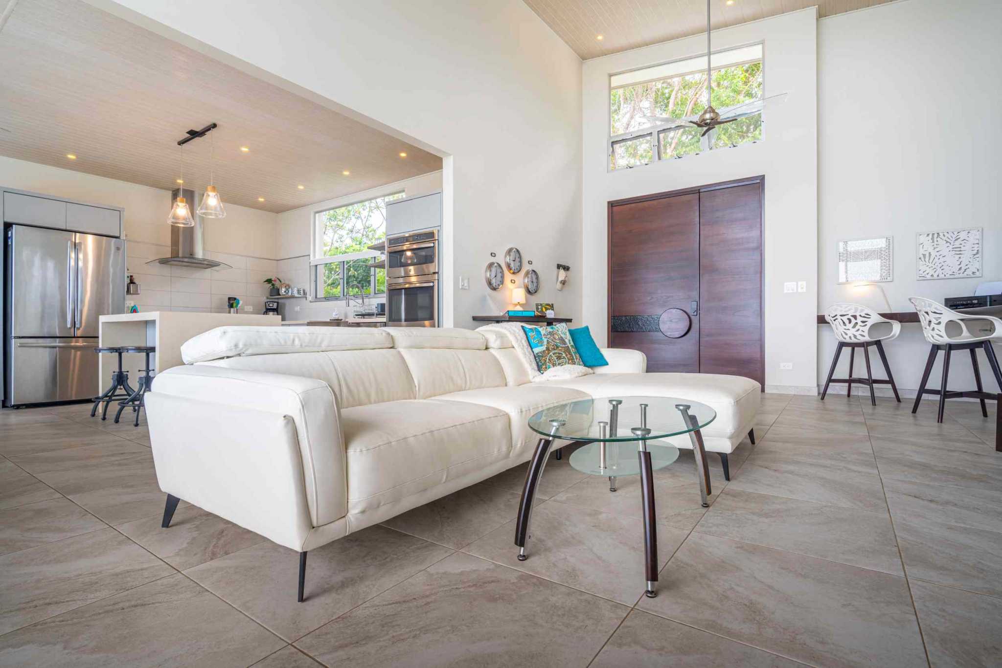 An Elevated Oasis with Jaw Dropping Views of the Whales Tail & Osa in Uvita Costa Rica
