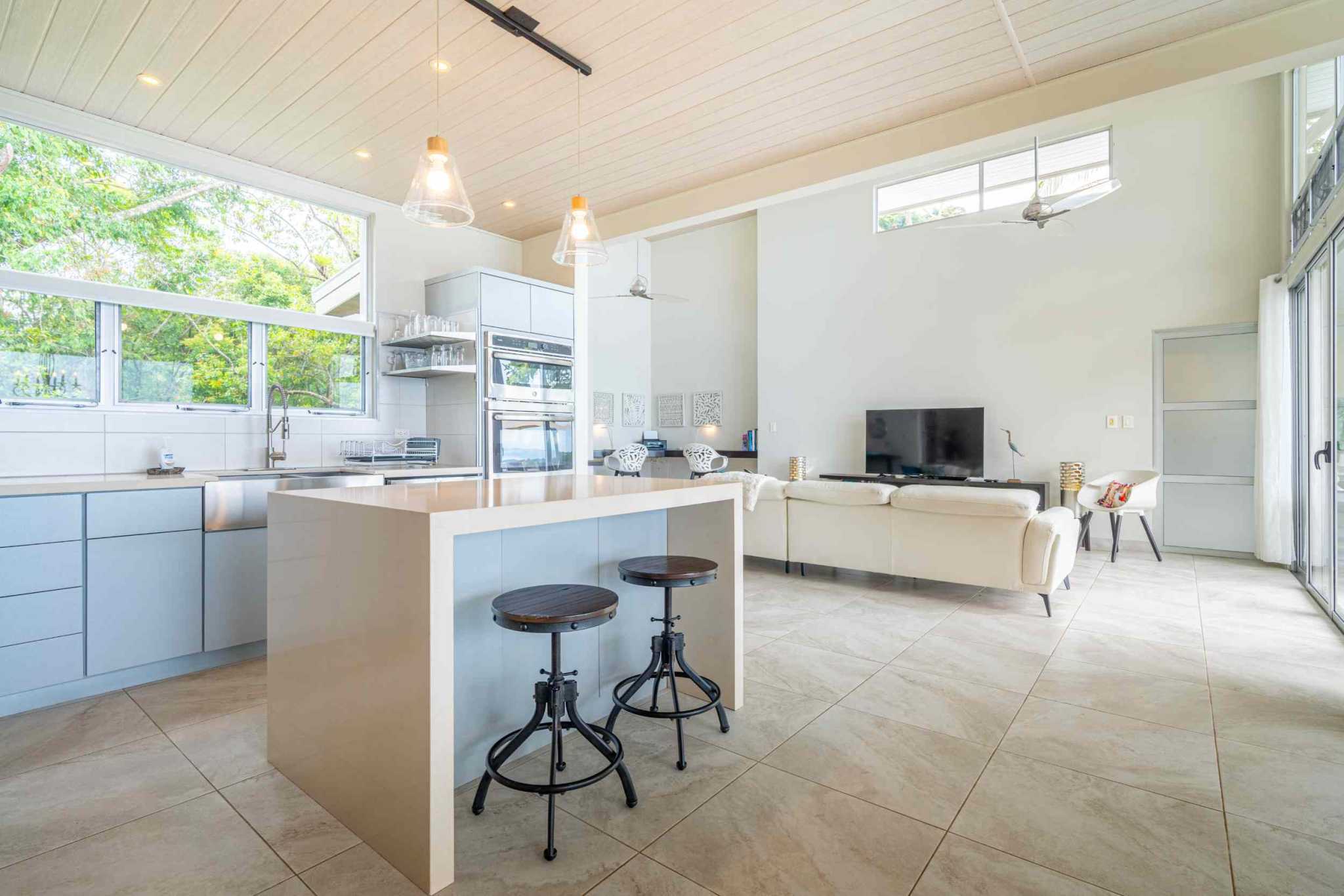 An Elevated Oasis with Jaw Dropping Views of the Whales Tail & Osa in Uvita Costa Rica