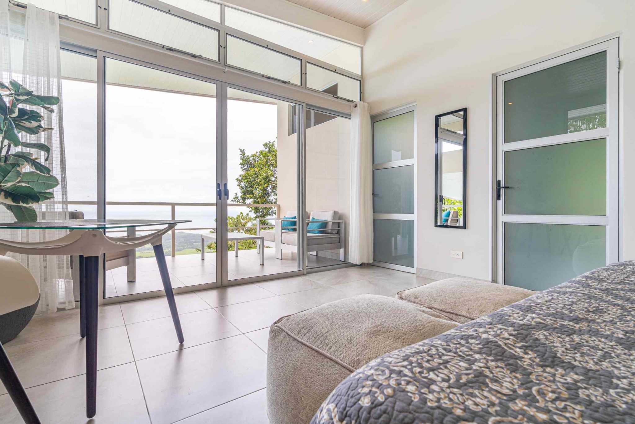 An Elevated Oasis with Jaw Dropping Views of the Whales Tail & Osa in Uvita Costa Rica