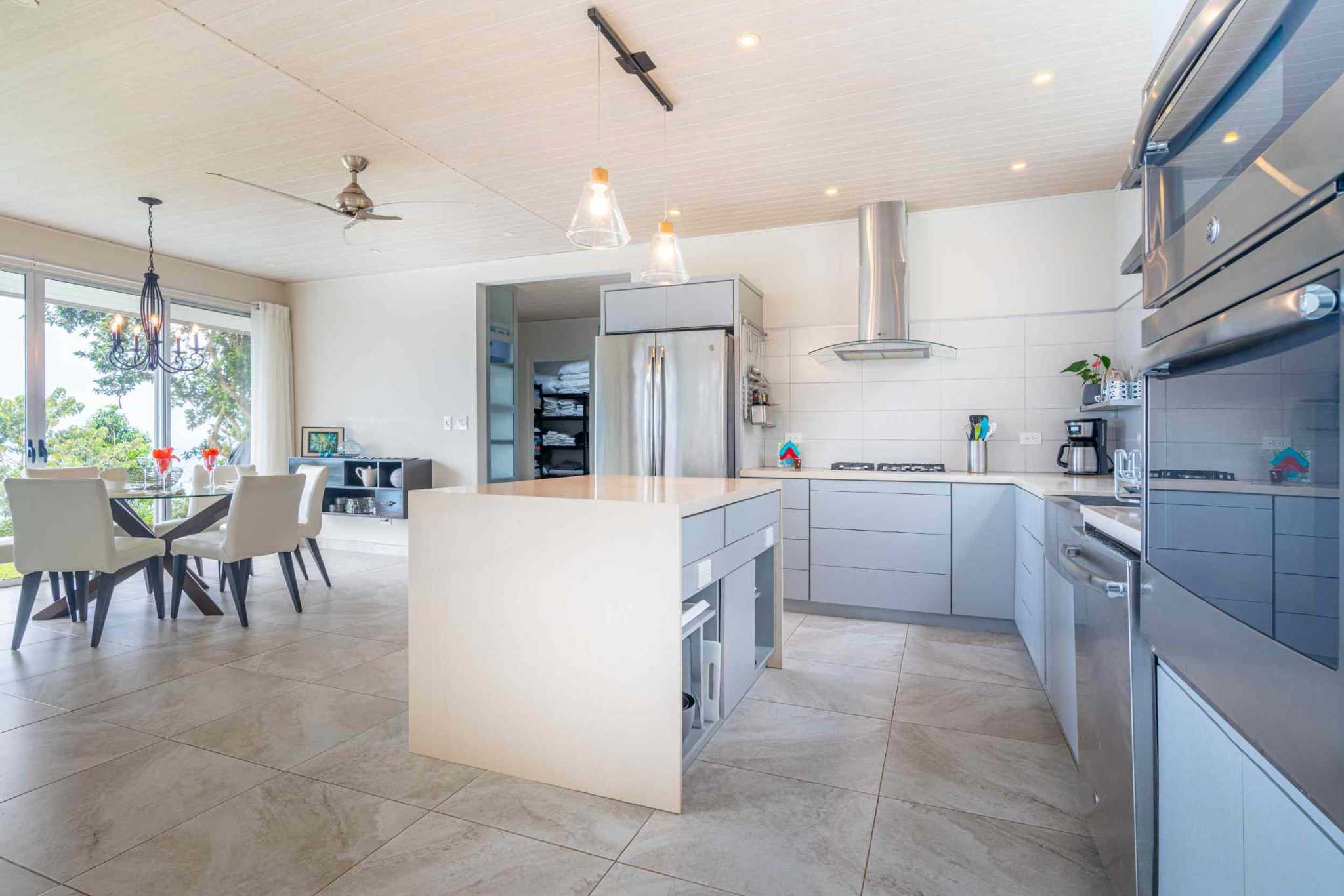 An Elevated Oasis with Jaw Dropping Views of the Whales Tail & Osa in Uvita Costa Rica