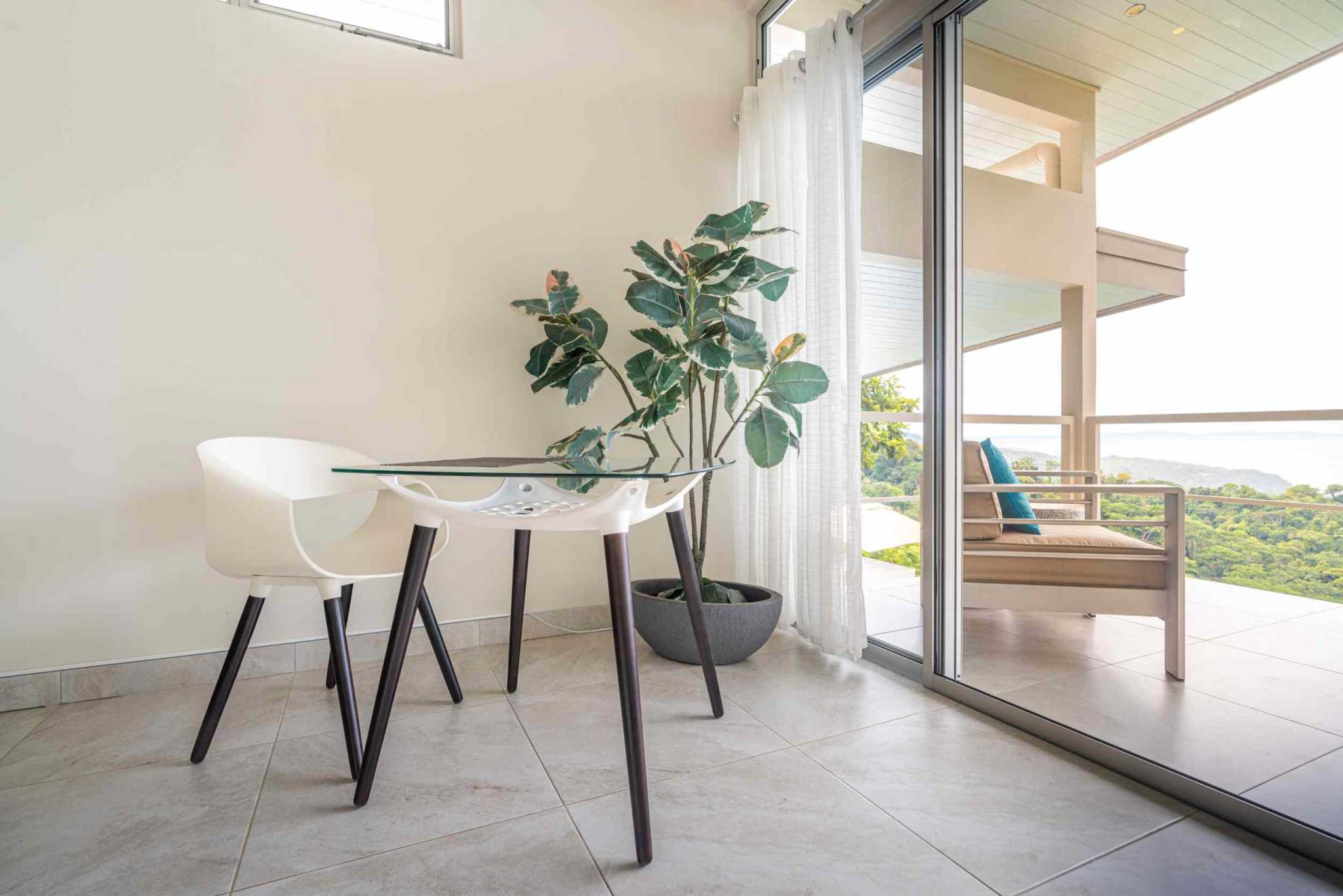 An Elevated Oasis with Jaw Dropping Views of the Whales Tail & Osa in Uvita Costa Rica