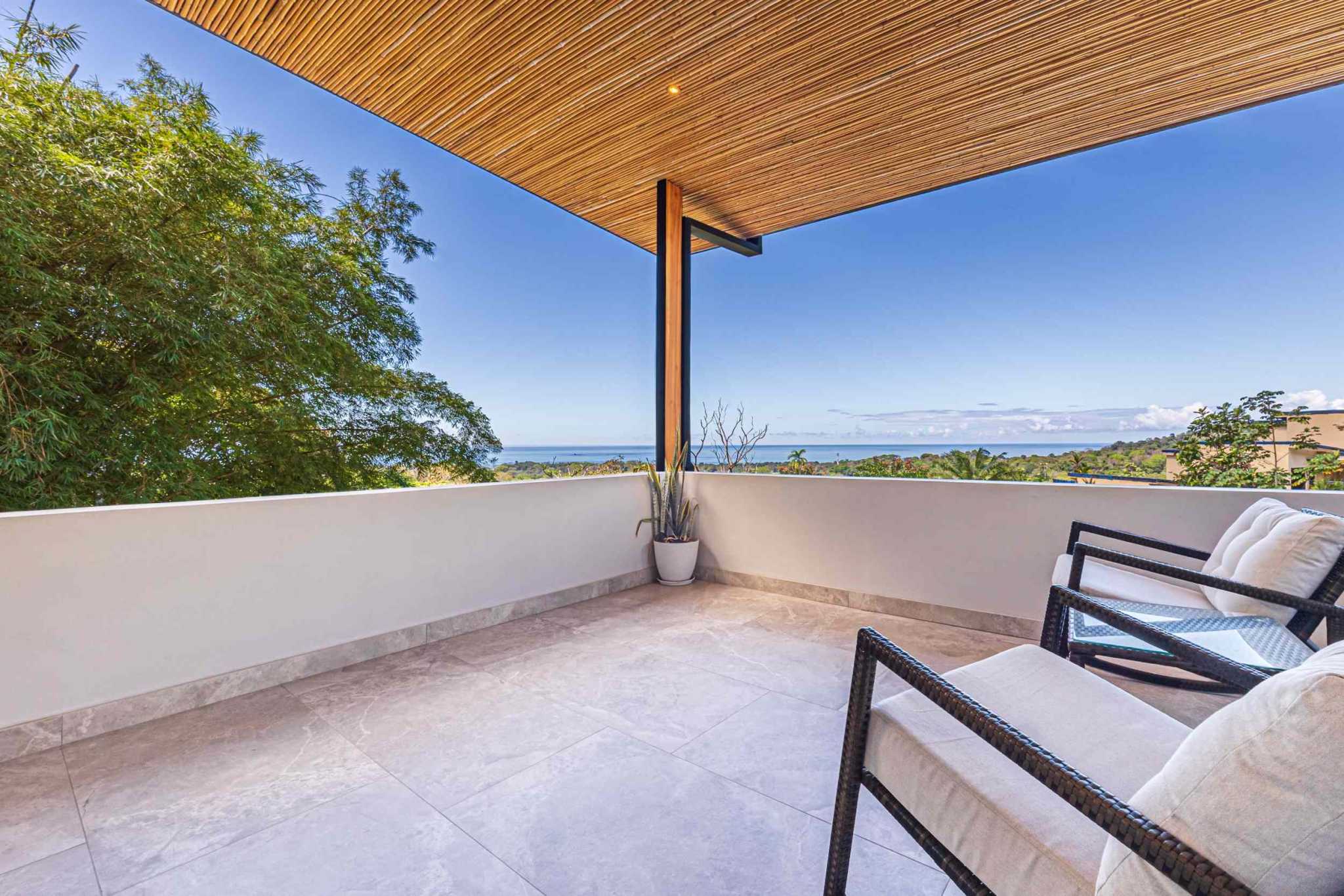 48280 (52) Brand-New Designer 3-Bedroom Villa with Ocean Views & Sunset Balconies in Uvita Costa Rica