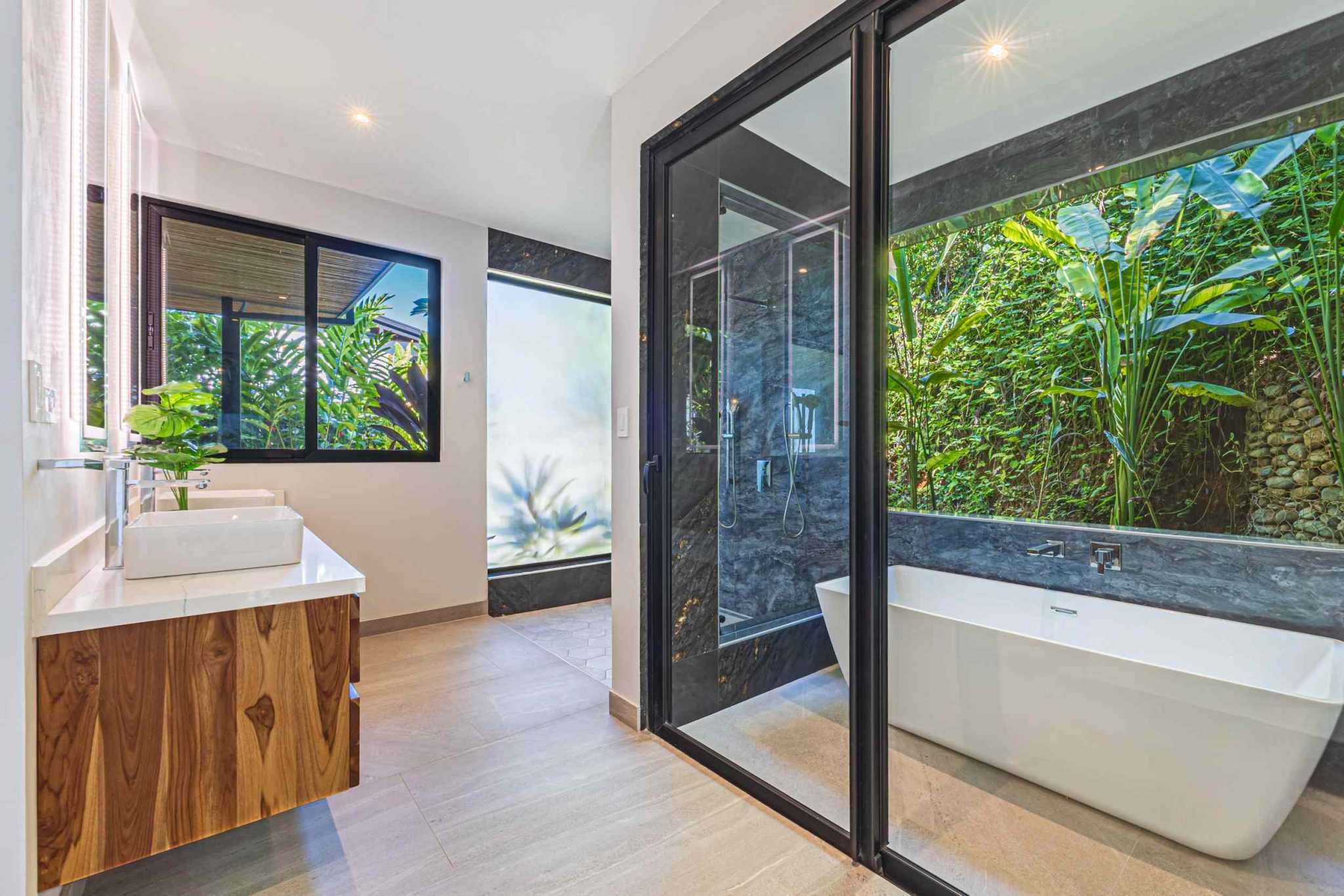 48280 (48) Brand-New Designer 3-Bedroom Villa with Ocean Views & Sunset Balconies in Uvita Costa Rica