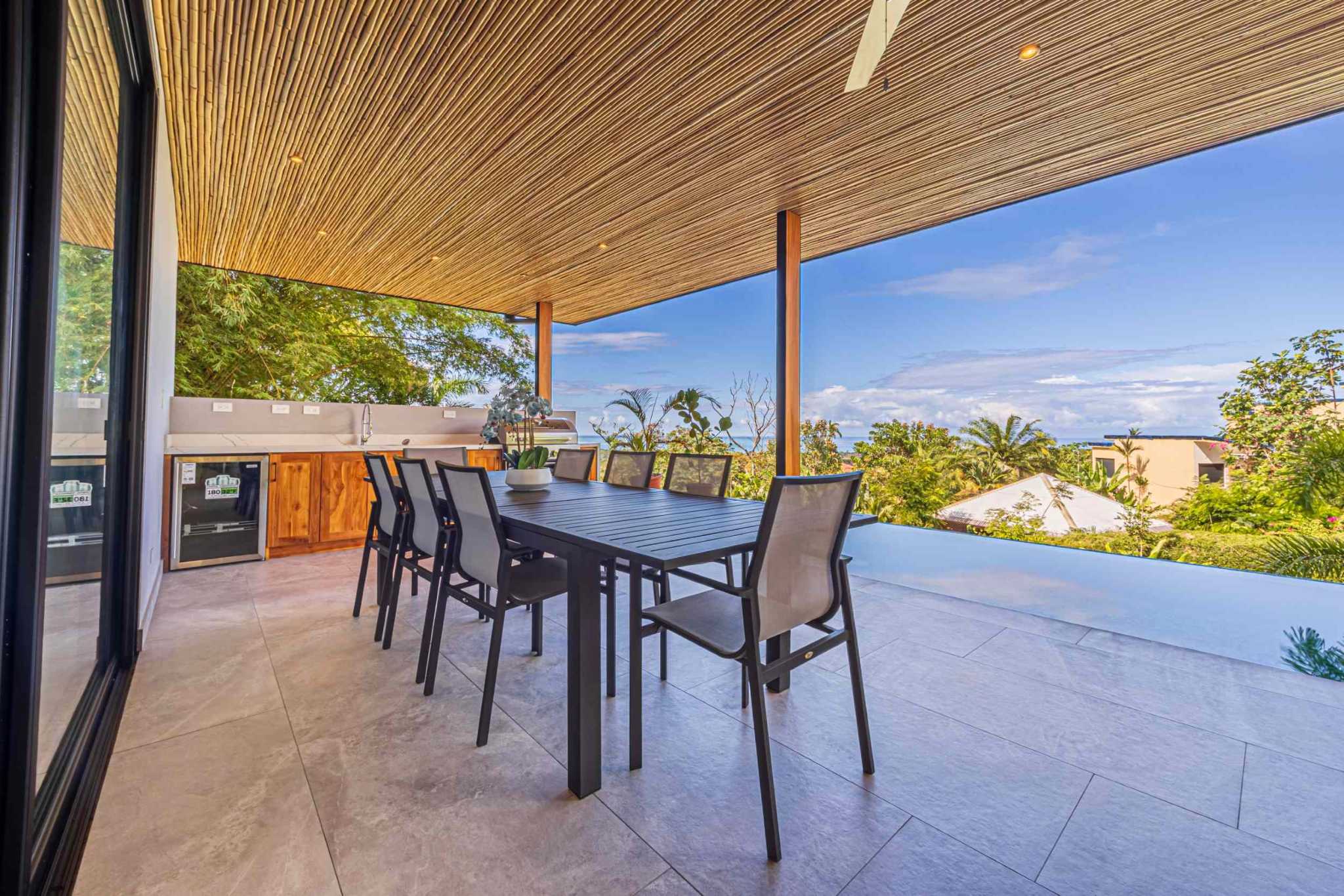 48280 (13) Brand-New Designer 3-Bedroom Villa with Ocean Views & Sunset Balconies in Uvita Costa Rica