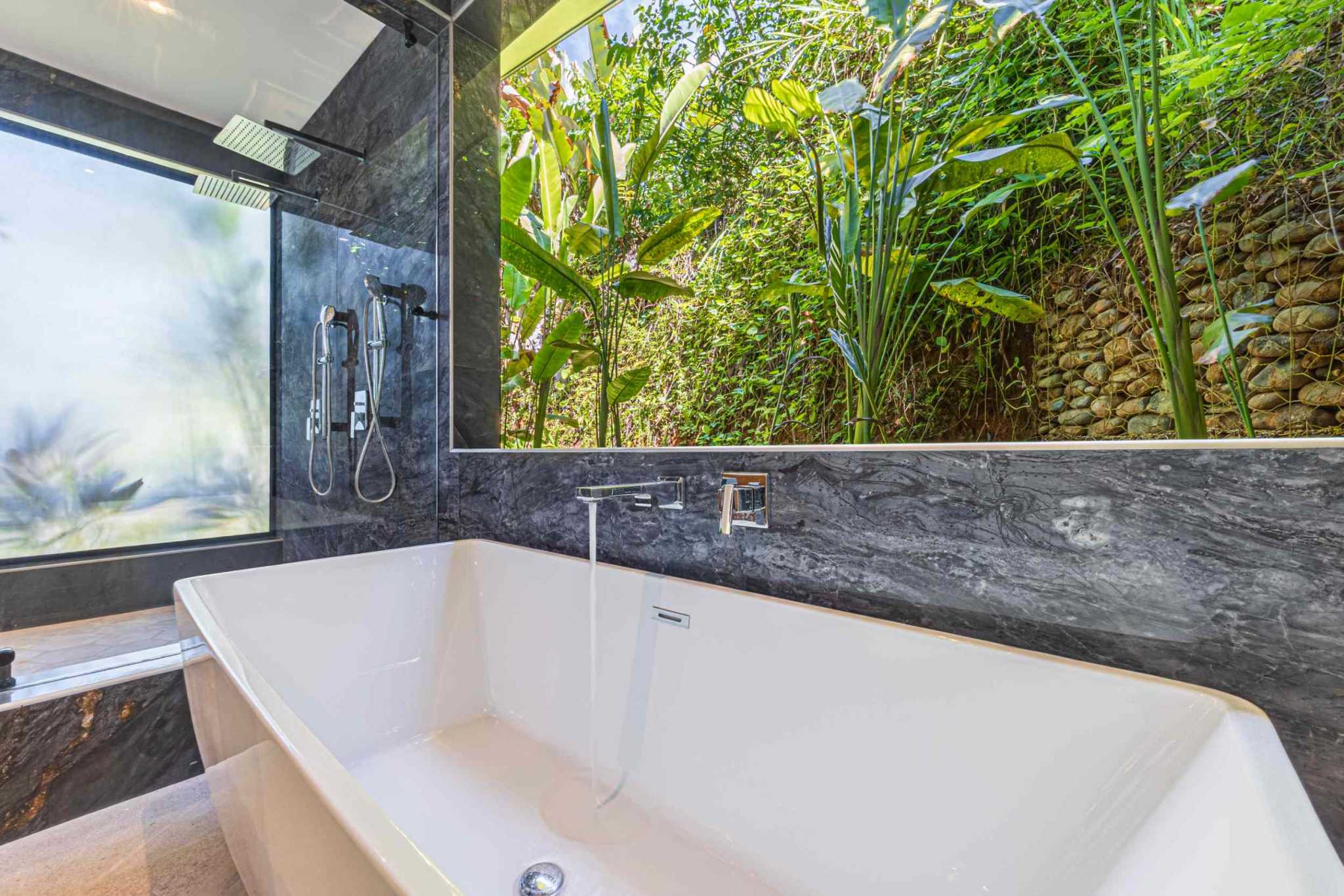 48280 (19) Brand-New Designer 3-Bedroom Villa with Ocean Views & Sunset Balconies in Uvita Costa Rica