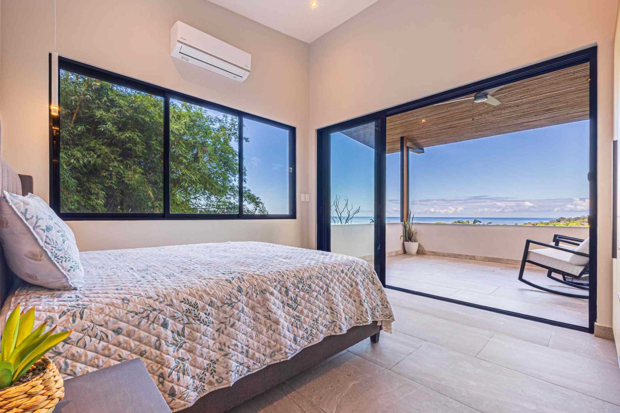 48280 (31) Brand-New Designer 3-Bedroom Villa with Ocean Views & Sunset Balconies in Uvita Costa Rica