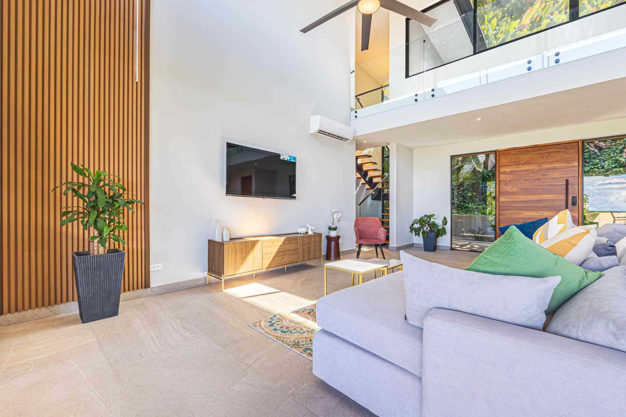 48280 (43) Brand-New Designer 3-Bedroom Villa with Ocean Views & Sunset Balconies in Uvita Costa Rica
