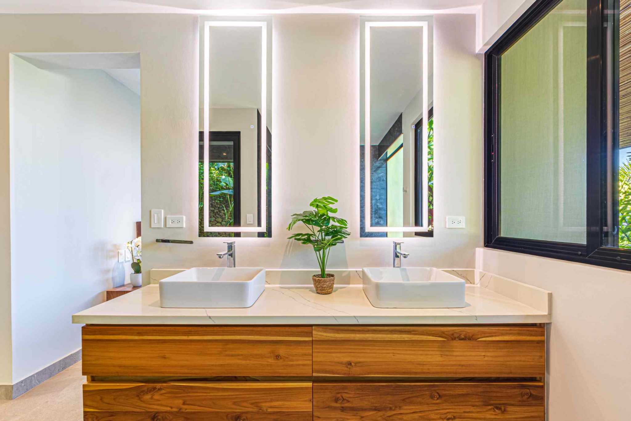 48280 (47) Brand-New Designer 3-Bedroom Villa with Ocean Views & Sunset Balconies in Uvita Costa Rica