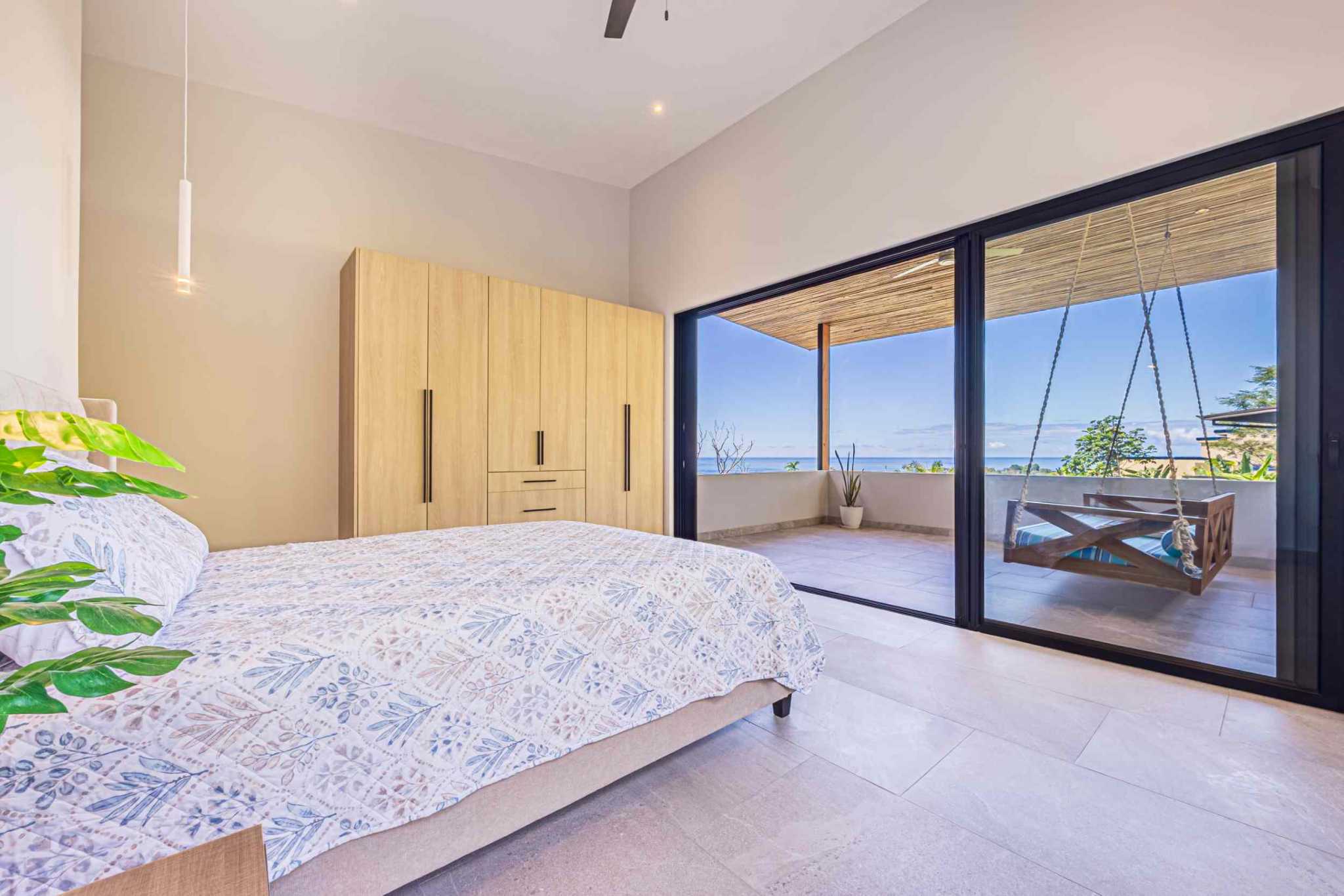48280 (53) Brand-New Designer 3-Bedroom Villa with Ocean Views & Sunset Balconies in Uvita Costa Rica