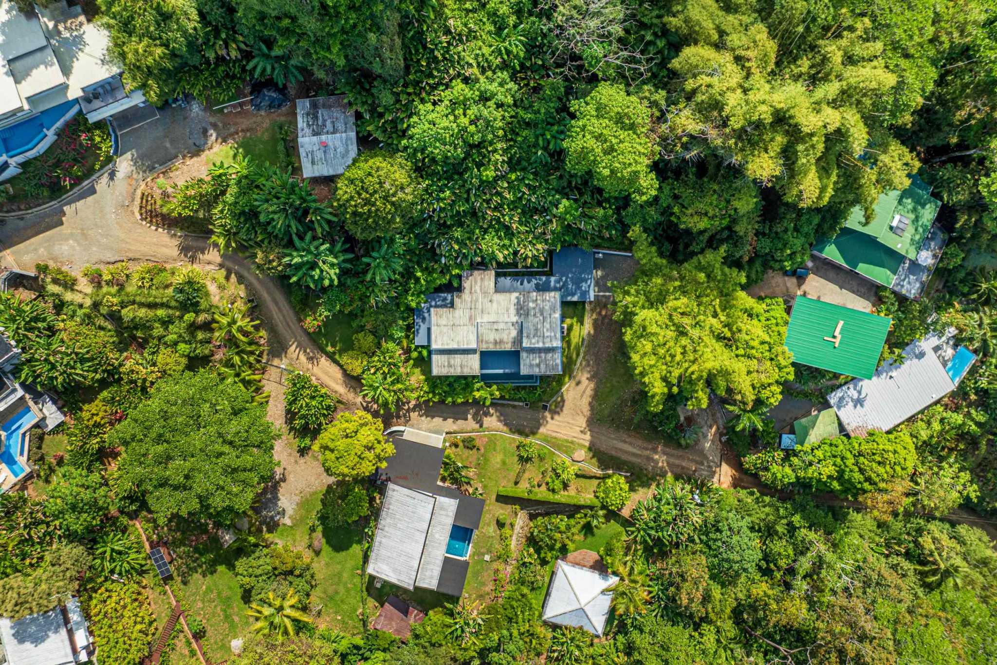 48280 (1) Brand-New Designer 3-Bedroom Villa with Ocean Views & Sunset Balconies in Uvita Costa Rica