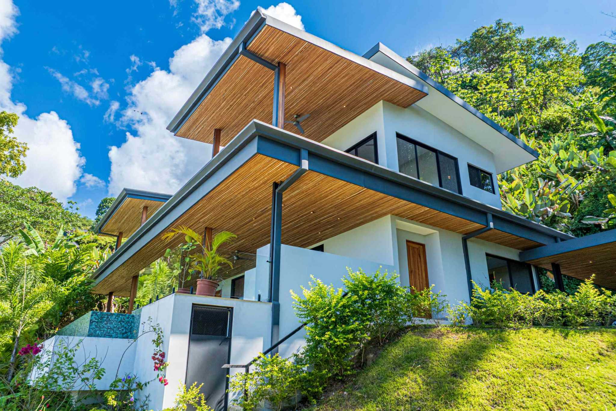 48280 (6) Brand-New Designer 3-Bedroom Villa with Ocean Views & Sunset Balconies in Uvita Costa Rica
