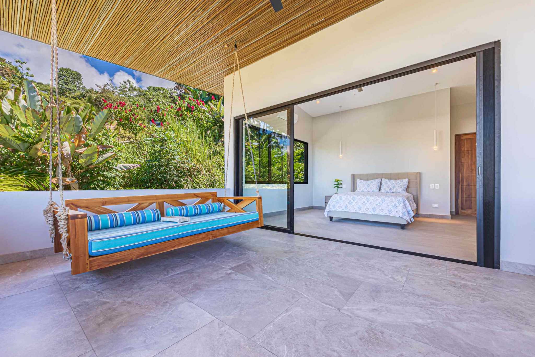 48280 (24) Brand-New Designer 3-Bedroom Villa with Ocean Views & Sunset Balconies in Uvita Costa Rica