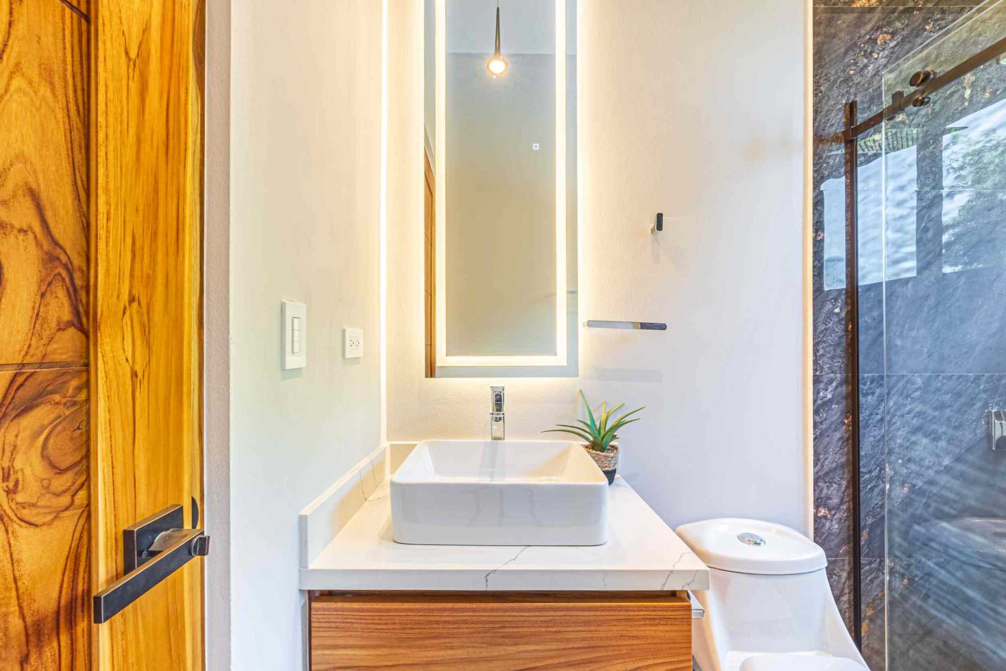 48280 (33) Brand-New Designer 3-Bedroom Villa with Ocean Views & Sunset Balconies in Uvita Costa Rica