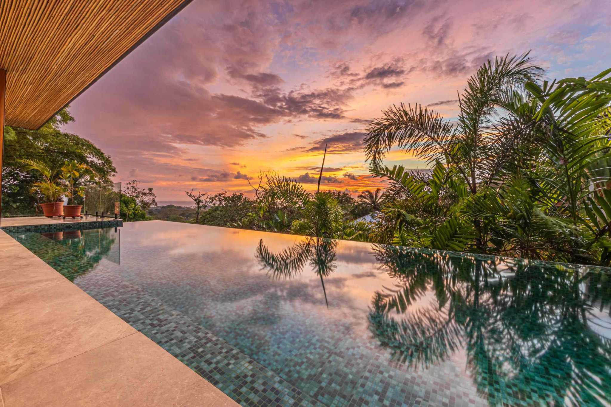 48280 (36) Brand-New Designer 3-Bedroom Villa with Ocean Views & Sunset Balconies in Uvita Costa Rica