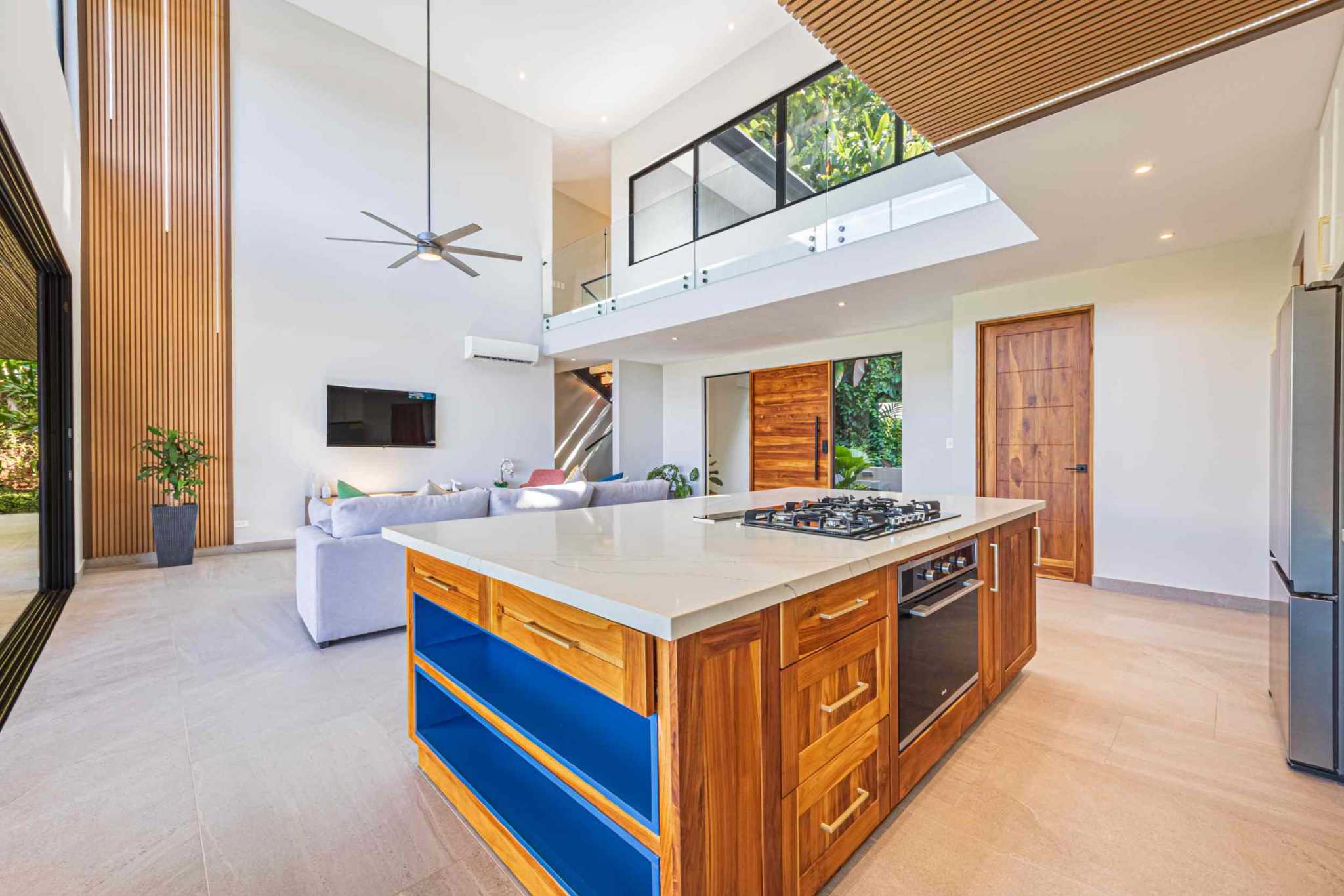 48280 (42) Brand-New Designer 3-Bedroom Villa with Ocean Views & Sunset Balconies in Uvita Costa Rica