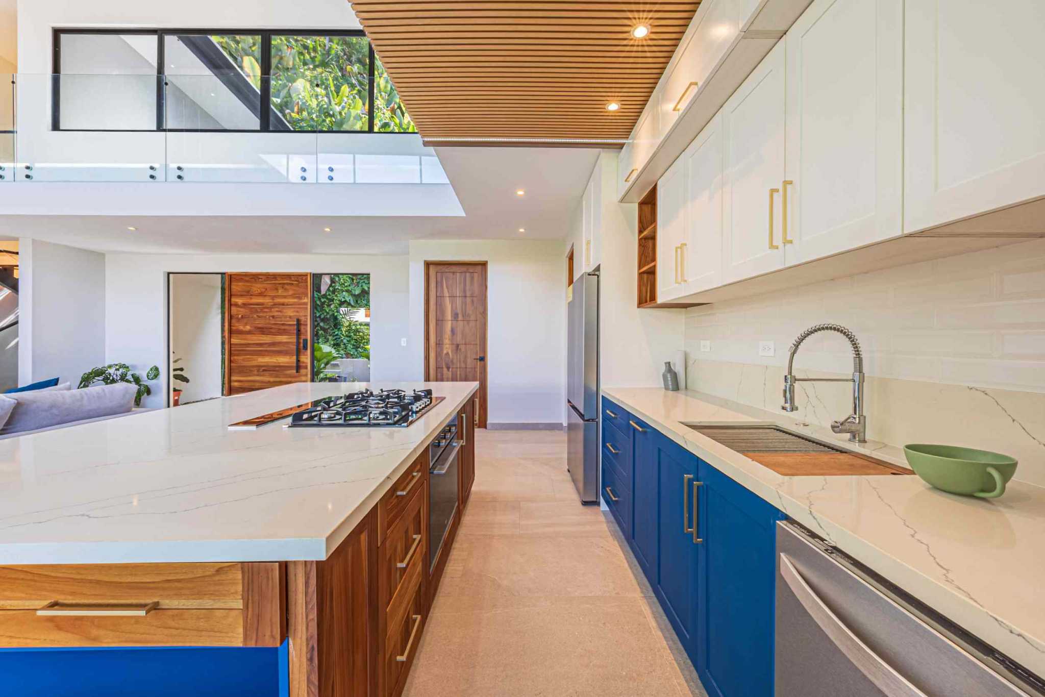48280 (45) Brand-New Designer 3-Bedroom Villa with Ocean Views & Sunset Balconies in Uvita Costa Rica