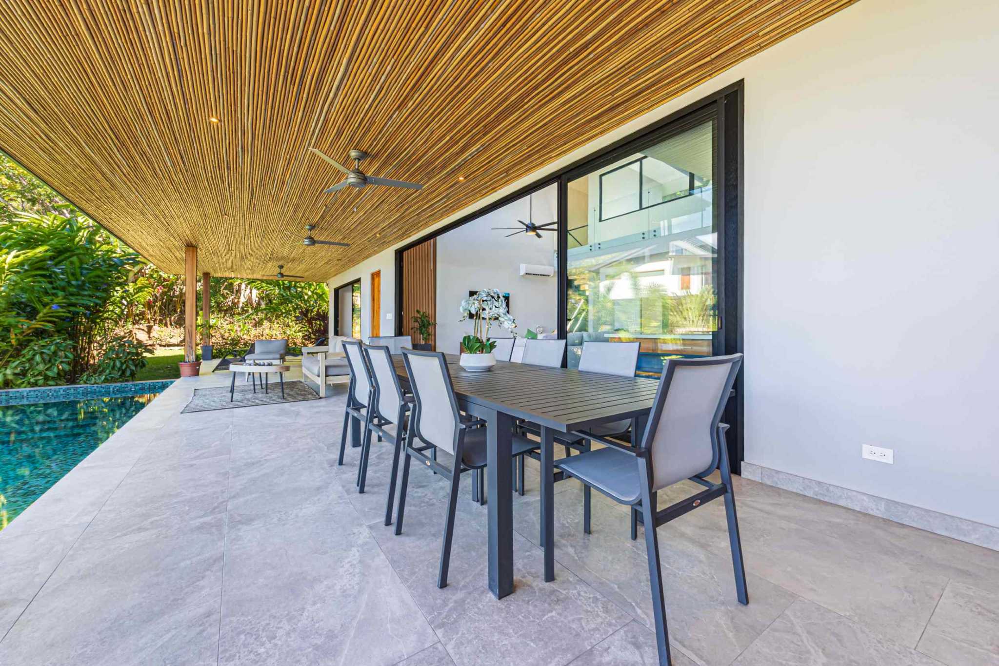 48280 (21) Brand-New Designer 3-Bedroom Villa with Ocean Views & Sunset Balconies in Uvita Costa Rica