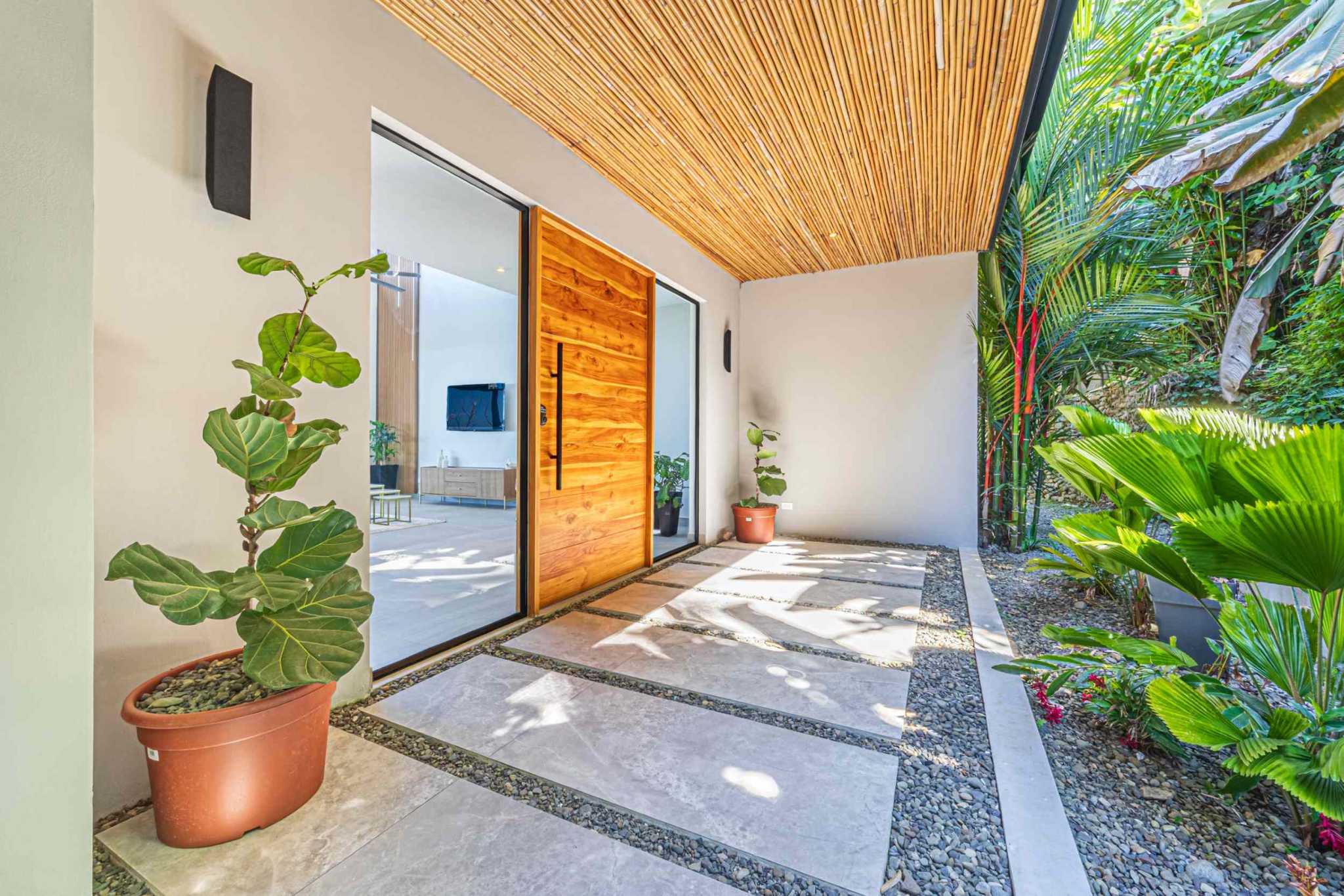 48280 (23) Brand-New Designer 3-Bedroom Villa with Ocean Views & Sunset Balconies in Uvita Costa Rica